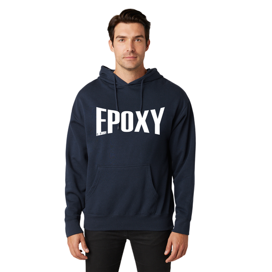 Epic Epoxy - Cotton Heritage M2500 Lighteight Pullover Hoodie