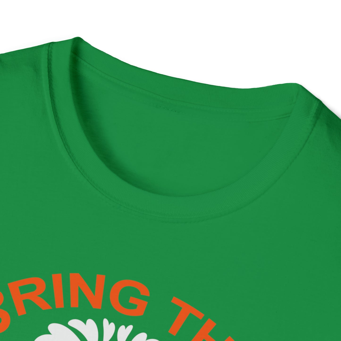 Healthiest Change Graphic Tee Unisex Softstyle T-Shirt