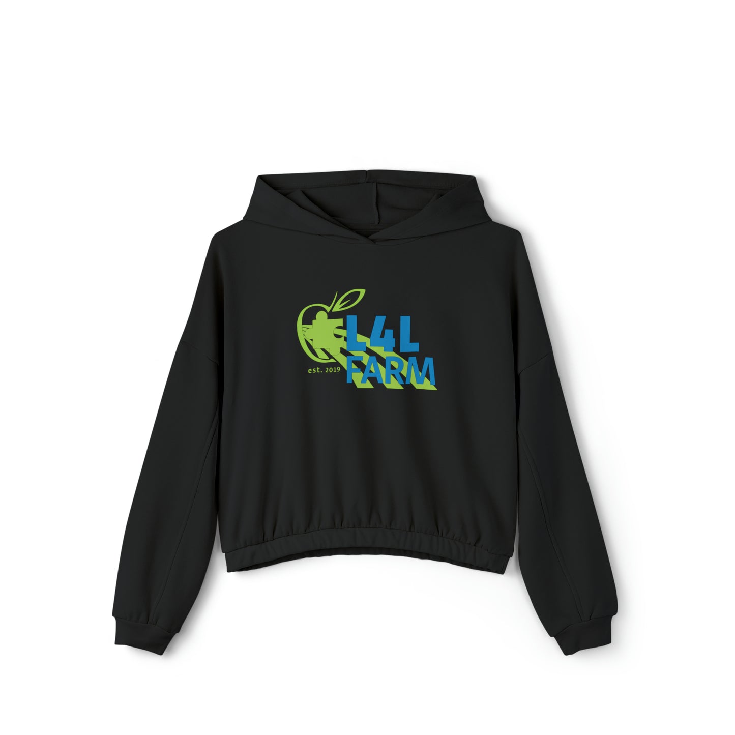 L4L Farm Women's Cinched Bottom Hoodie