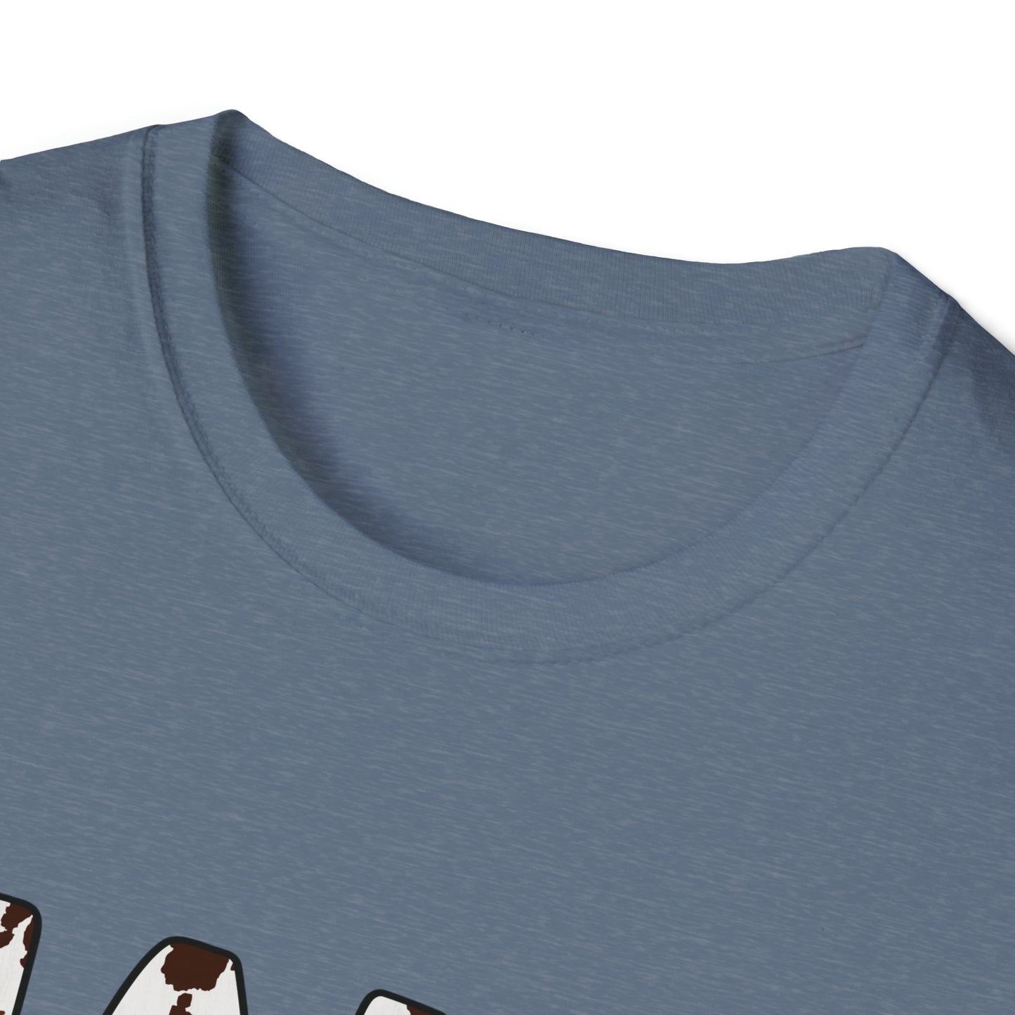 MAMA Graphic Tee Unisex Softstyle T-Shirt