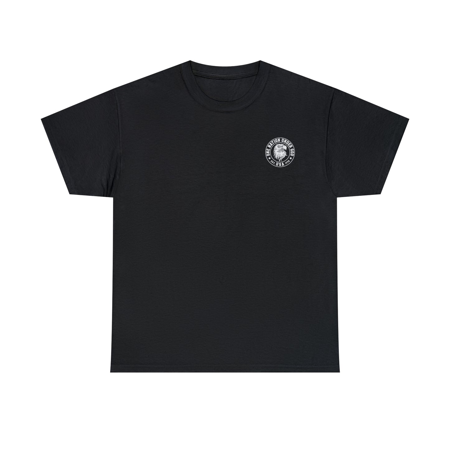USA Don't Tread on Me Unisex Heavy Cotton Tee