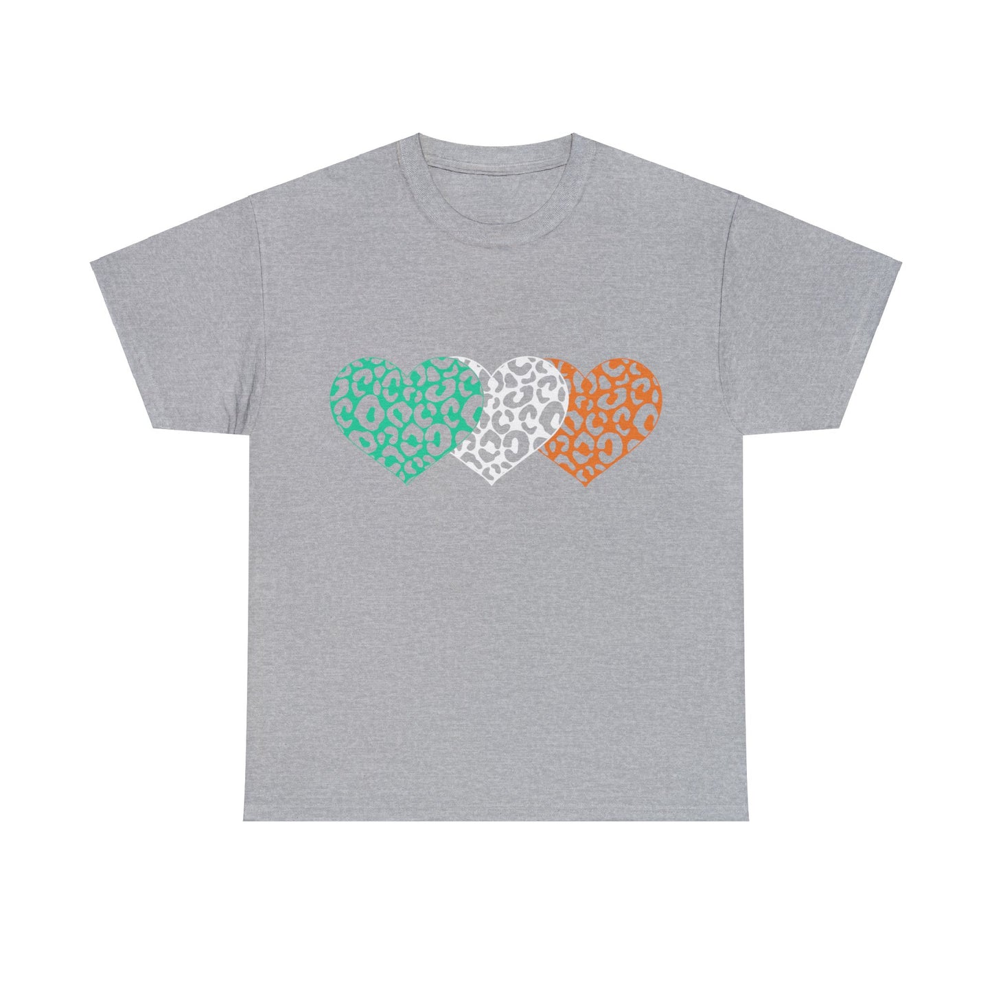 St Patrick's Day 3 Hearts