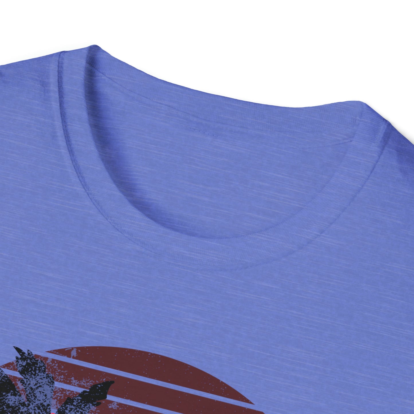 Just Relax Graphic Tee Unisex Softstyle T-Shirt