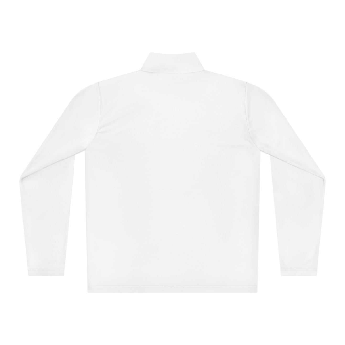 Orange Sox Unisex Quarter-Zip Pullover