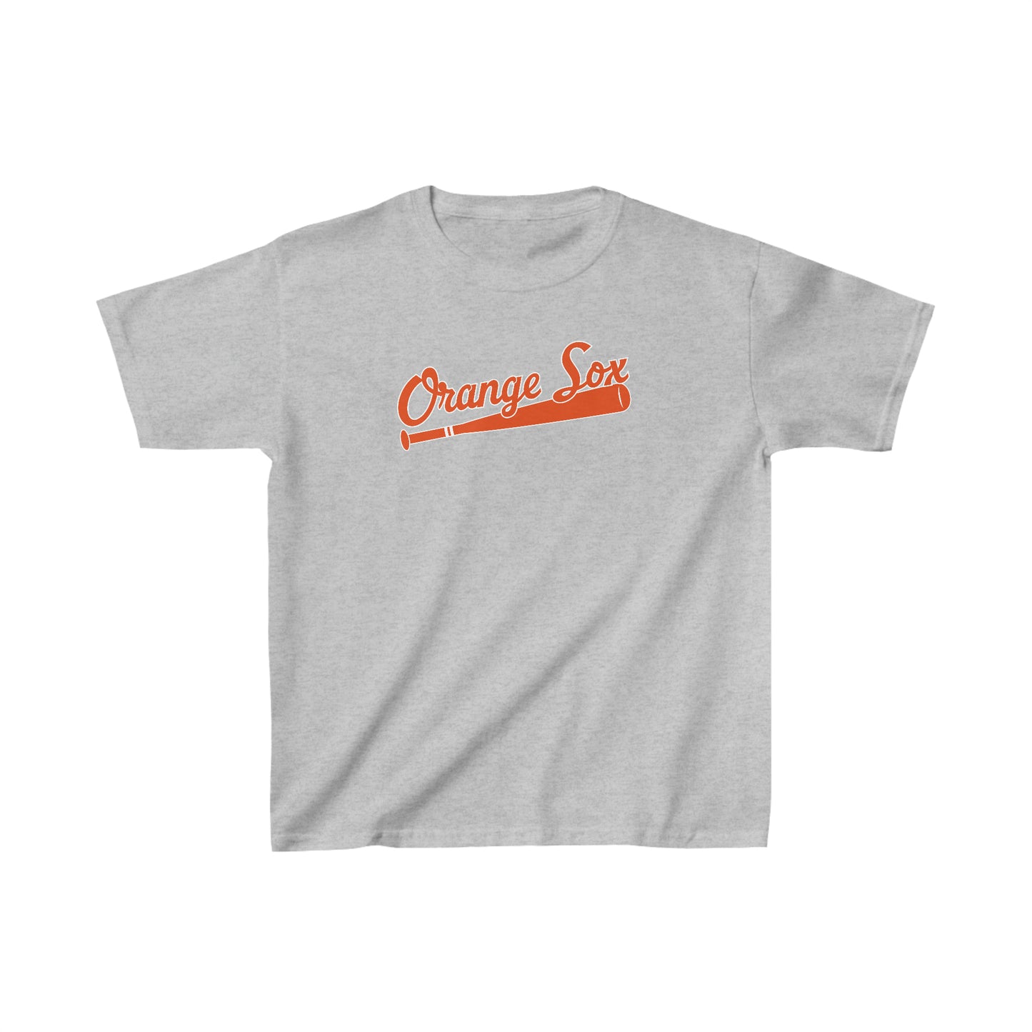 Orange Sox Kids Heavy Cotton™ Tee
