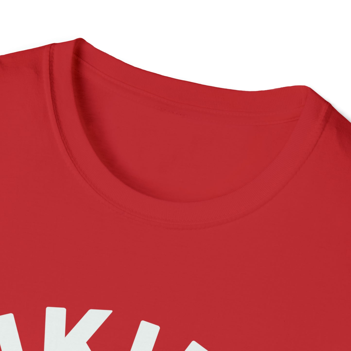 Hiking Nature Graphic Tee Unisex Softstyle T-Shirt