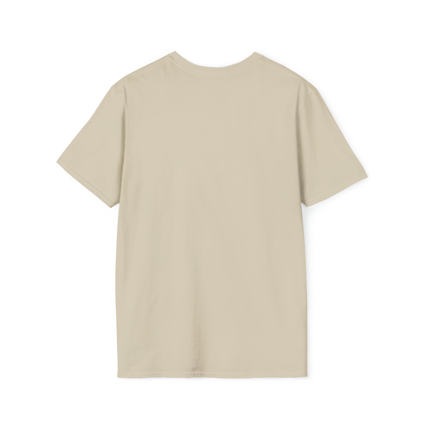 Sunset Beach Graphic Tee Unisex Softstyle T-Shirt