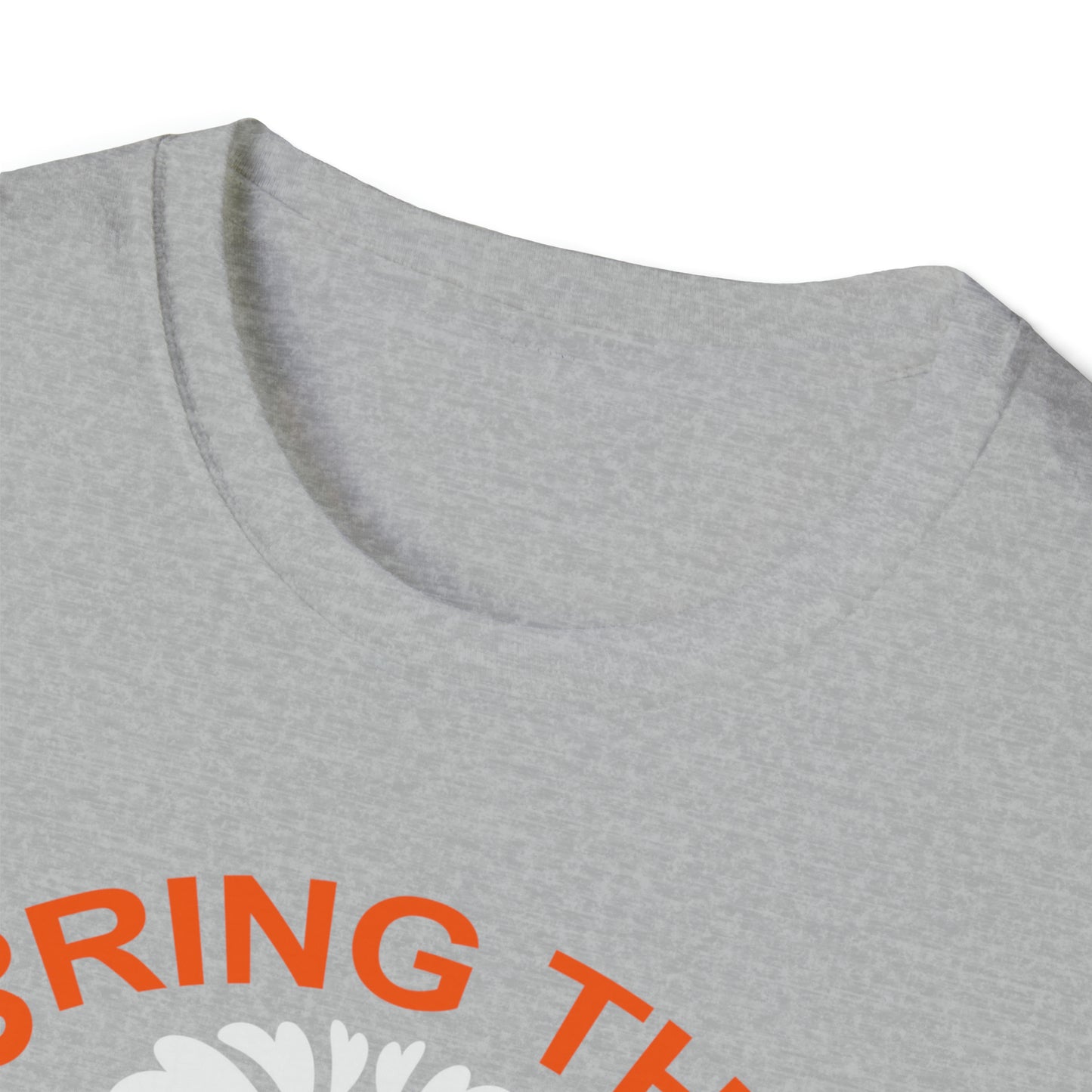 Healthiest Change Graphic Tee Unisex Softstyle T-Shirt