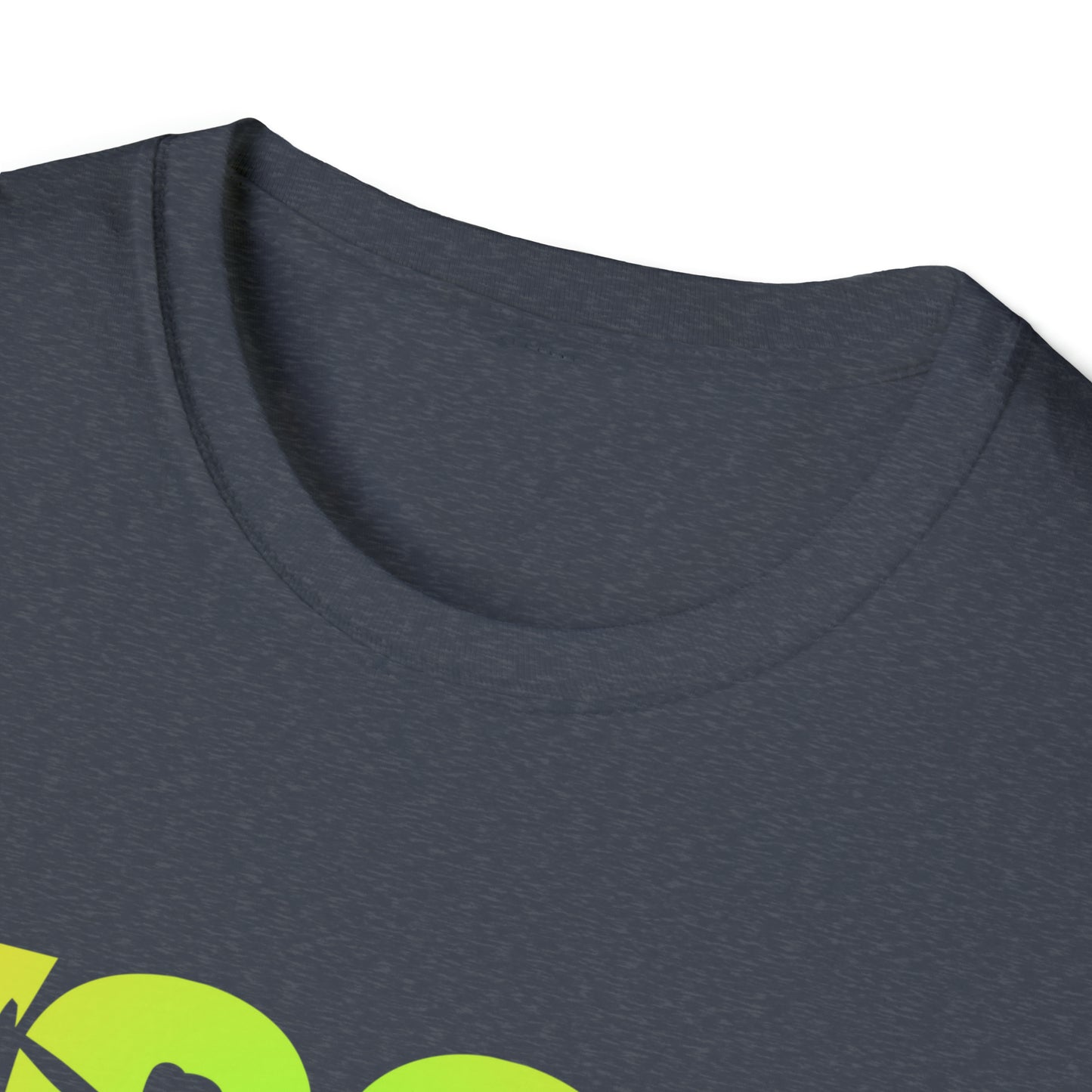 YOGA Graphic Tee Unisex Softstyle T-Shirt