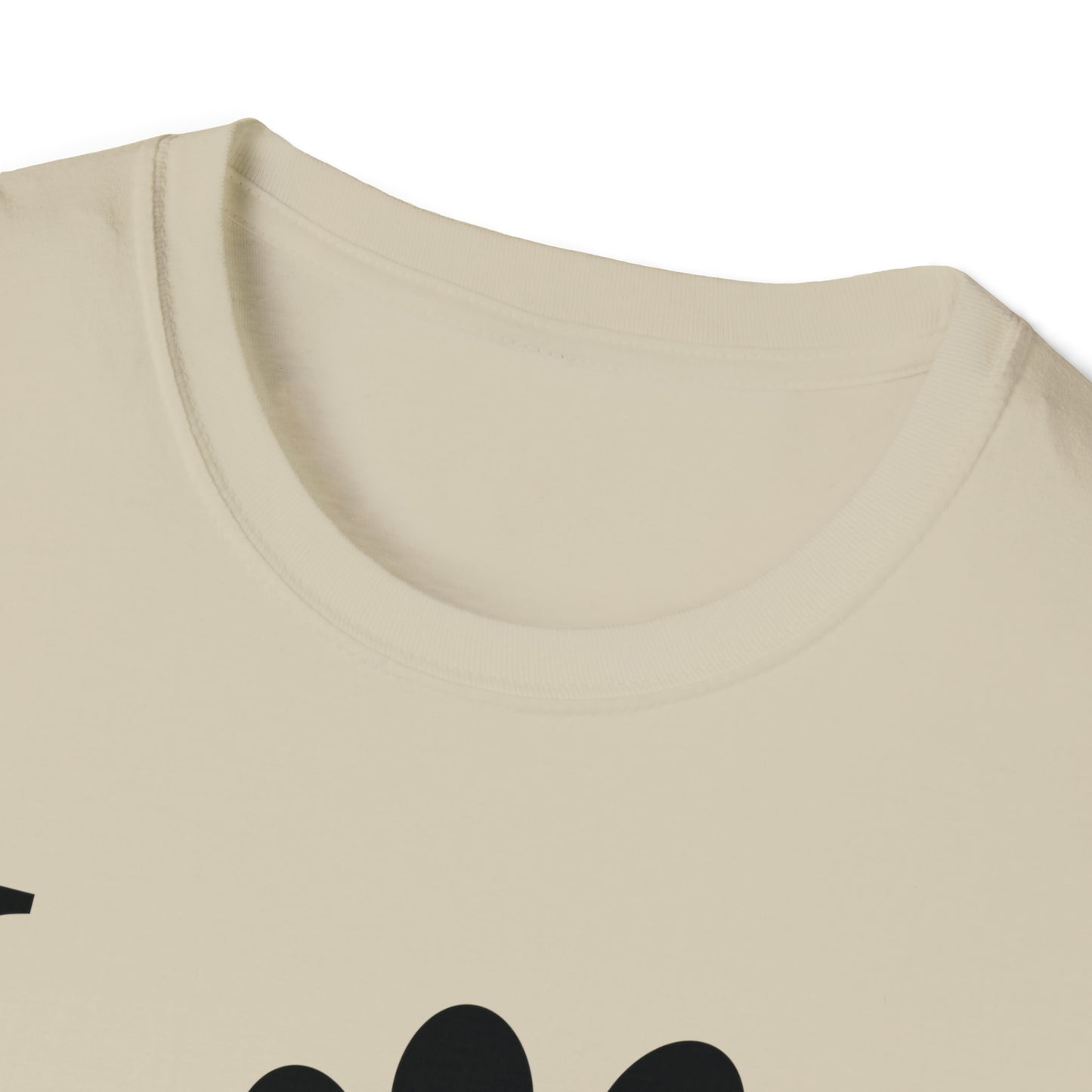 Love my Dog Graphic Tee Unisex Softstyle T-Shirt