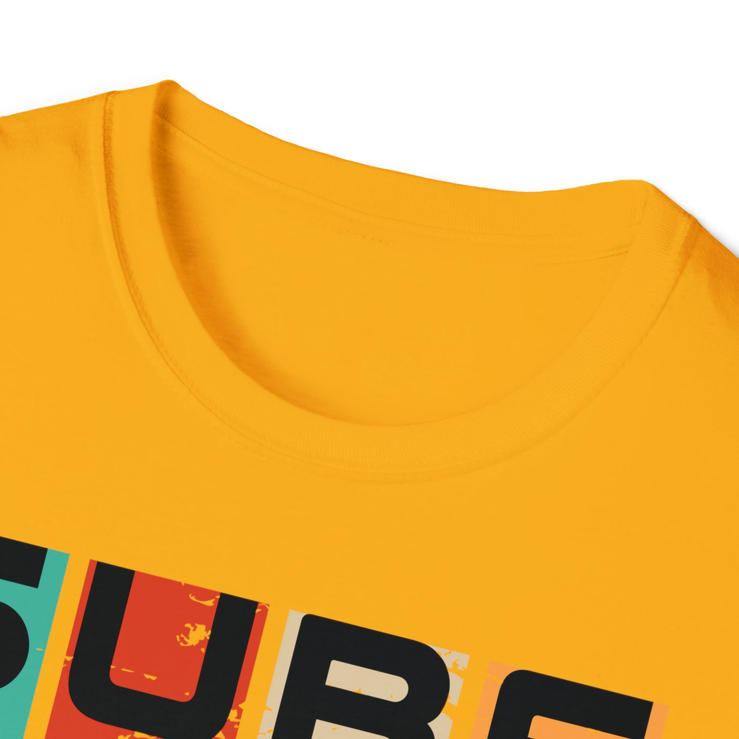 Surf California Graphic Tee Unisex Softstyle T-Shirt
