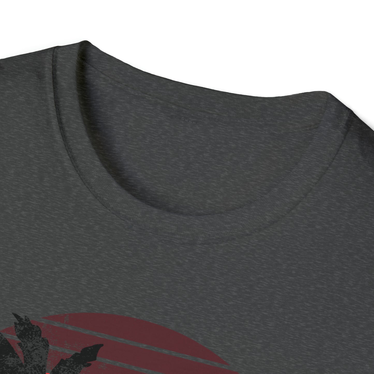 Just Relax Graphic Tee Unisex Softstyle T-Shirt