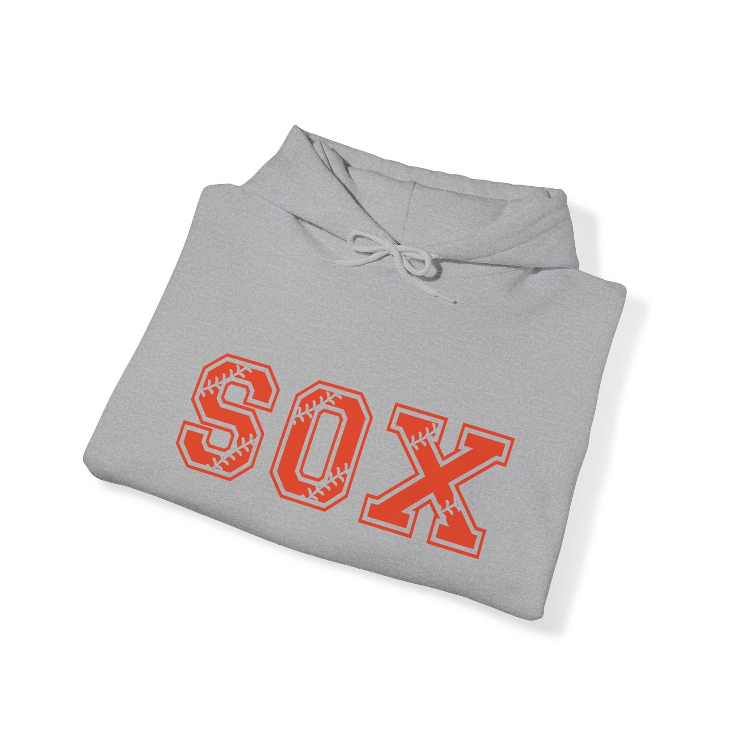 Orange Sox Unisex Heavy Blend™ Hooded Sweatshirt