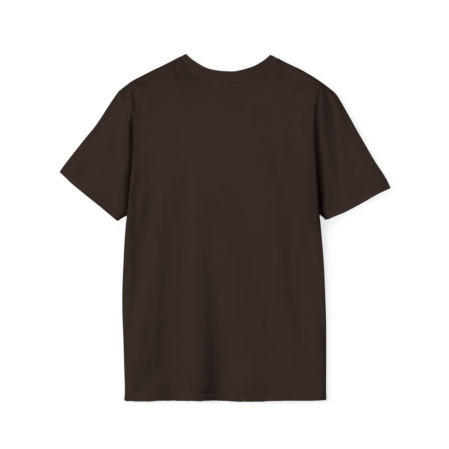 Good Vibes Graphic Tee Unisex Softstyle T-Shirt