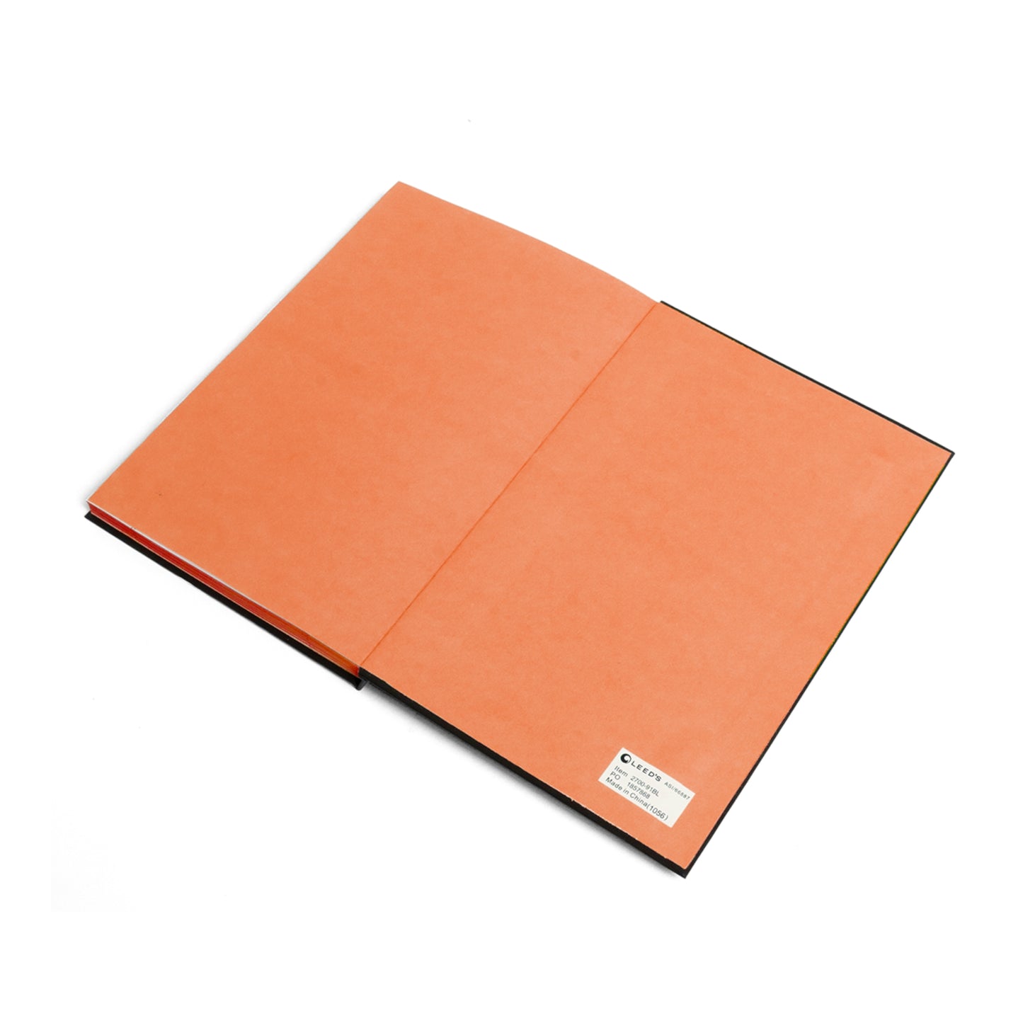 L4L Farm Color Contrast Notebook - Ruled