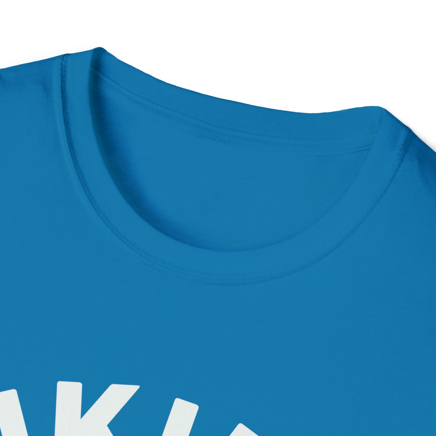 Hiking Nature Graphic Tee Unisex Softstyle T-Shirt