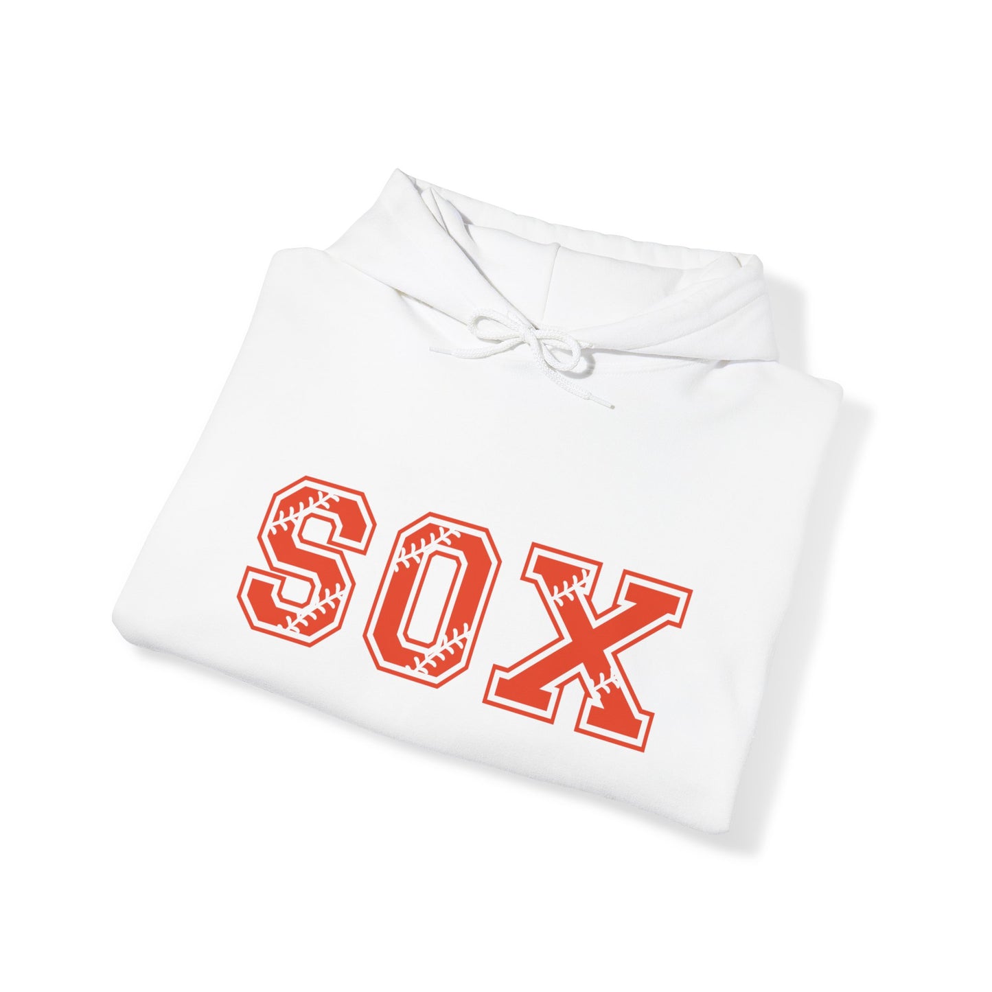 Orange Sox Unisex Heavy Blend™ Hooded Sweatshirt