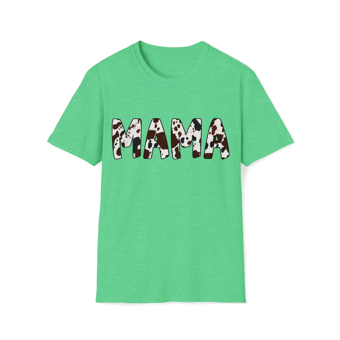 MAMA Graphic Tee Unisex Softstyle T-Shirt