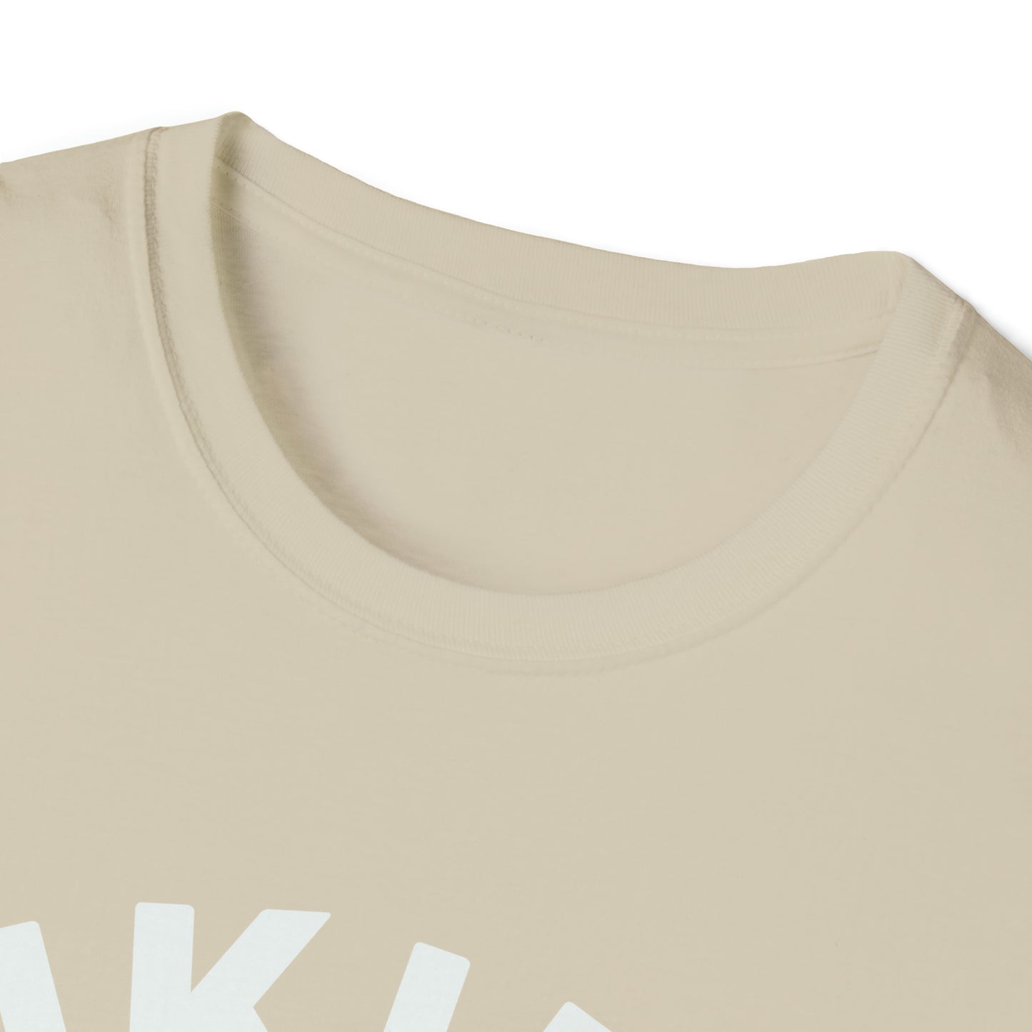 Hiking Nature Graphic Tee Unisex Softstyle T-Shirt