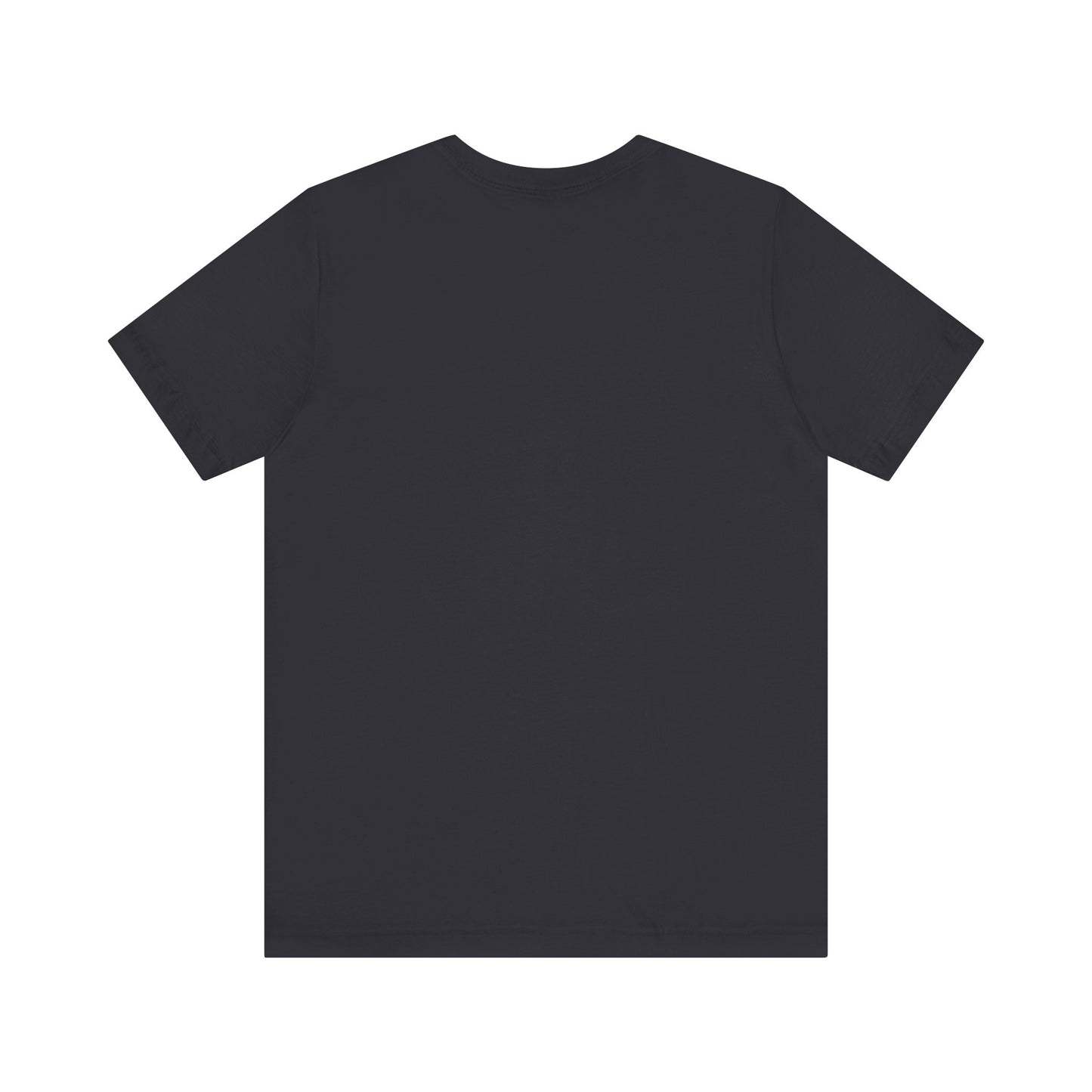 Orange Sox Pocket Design Unisex Jersey Short Sleeve Tee