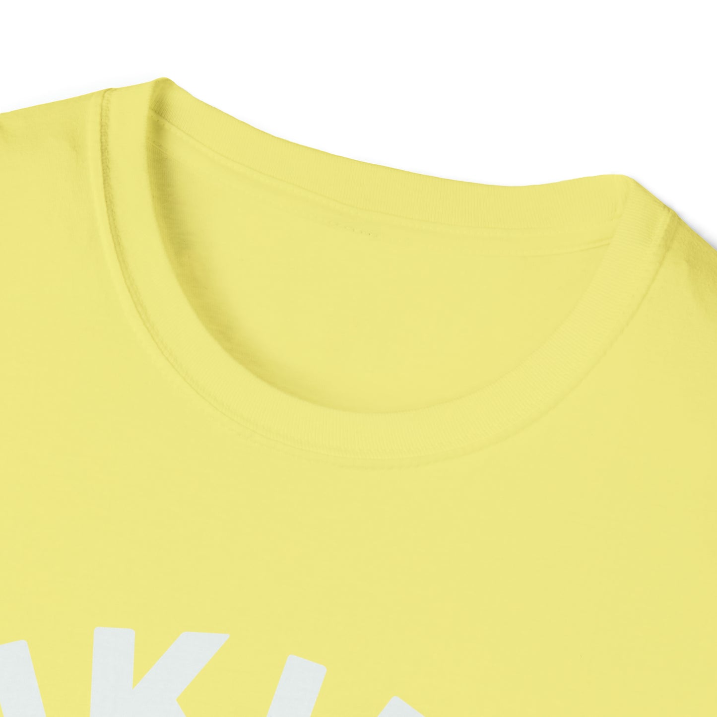 Hiking Nature Graphic Tee Unisex Softstyle T-Shirt