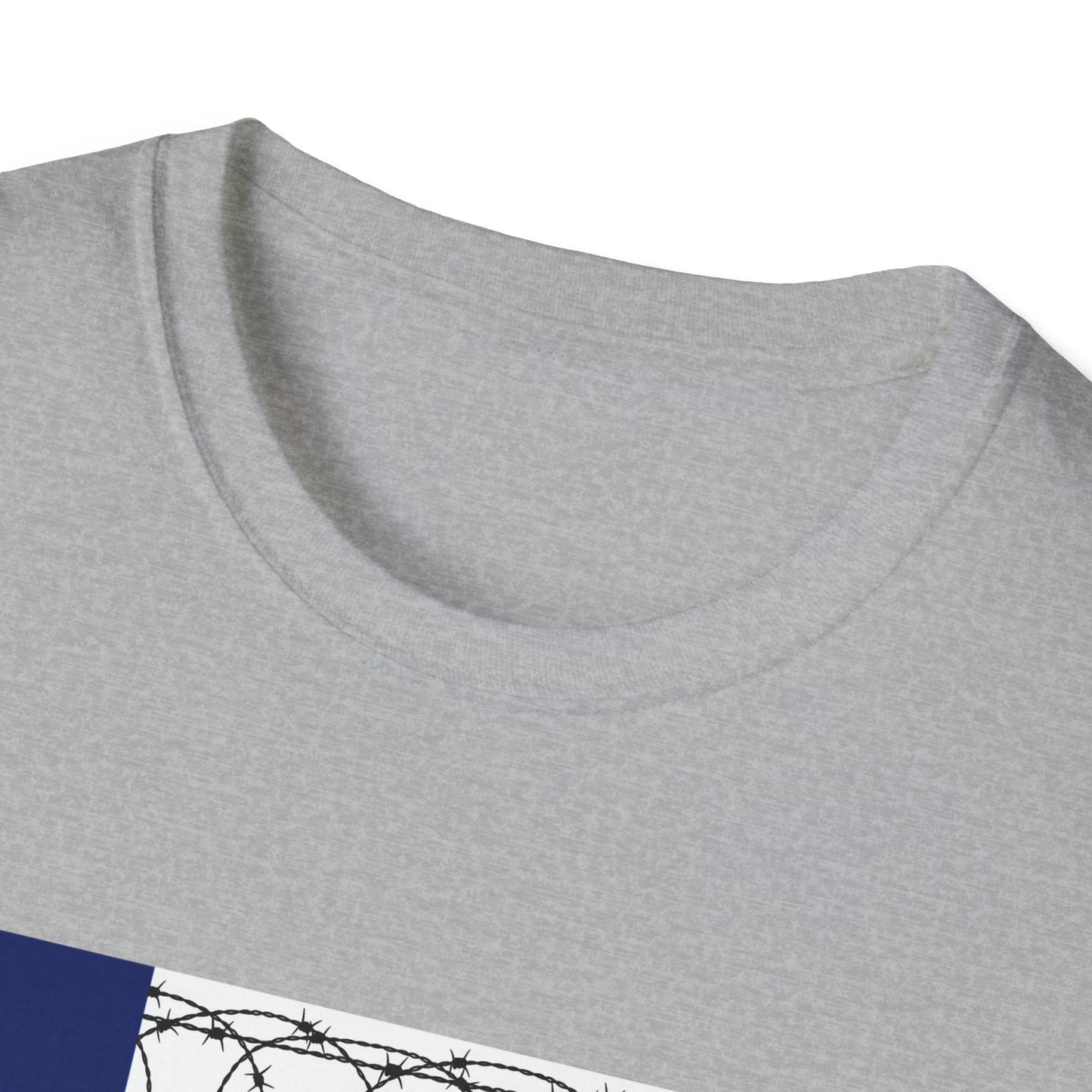 Texas Come and Cut it Softstyle T-Shirt