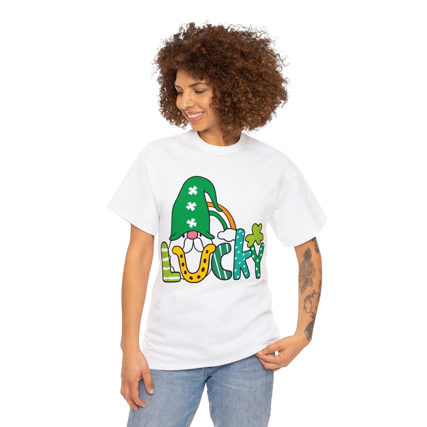 St Patrick's Day Lucky