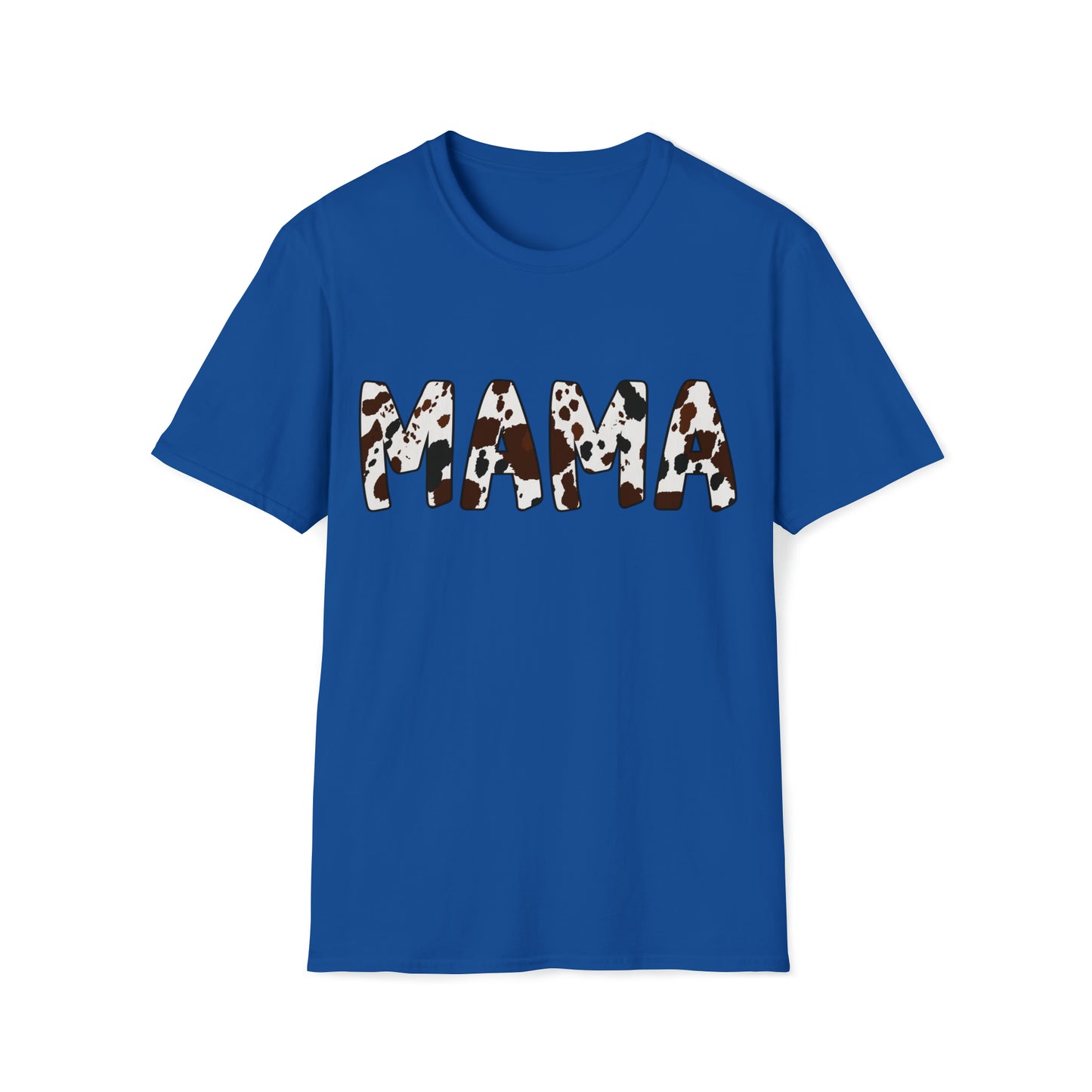 MAMA Graphic Tee Unisex Softstyle T-Shirt