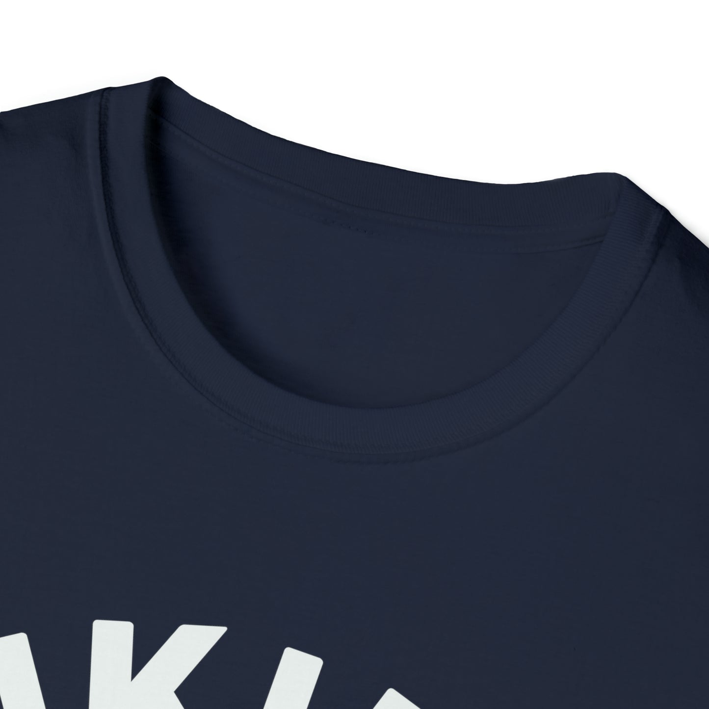 Hiking Nature Graphic Tee Unisex Softstyle T-Shirt