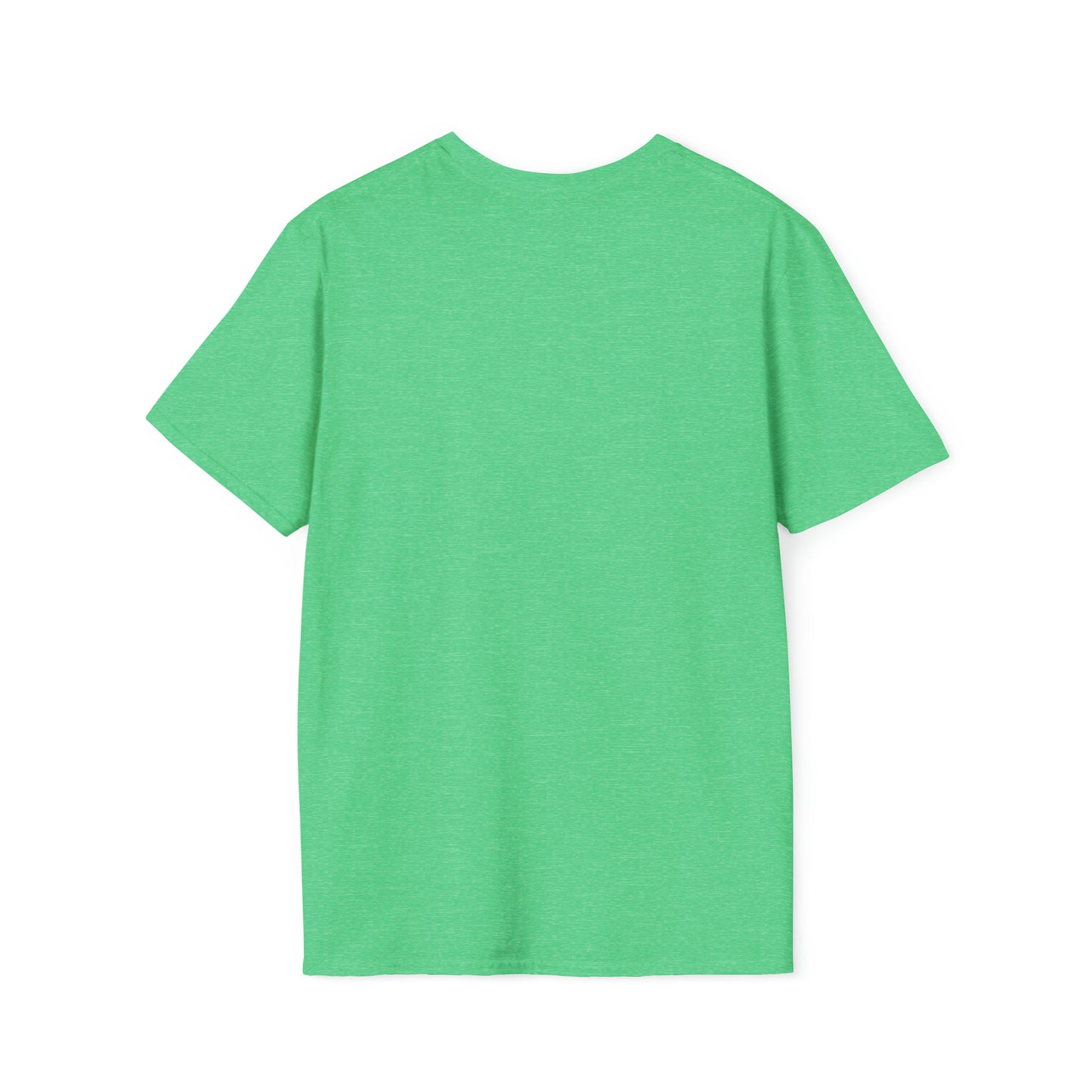 Hiking Nature Graphic Tee Unisex Softstyle T-Shirt