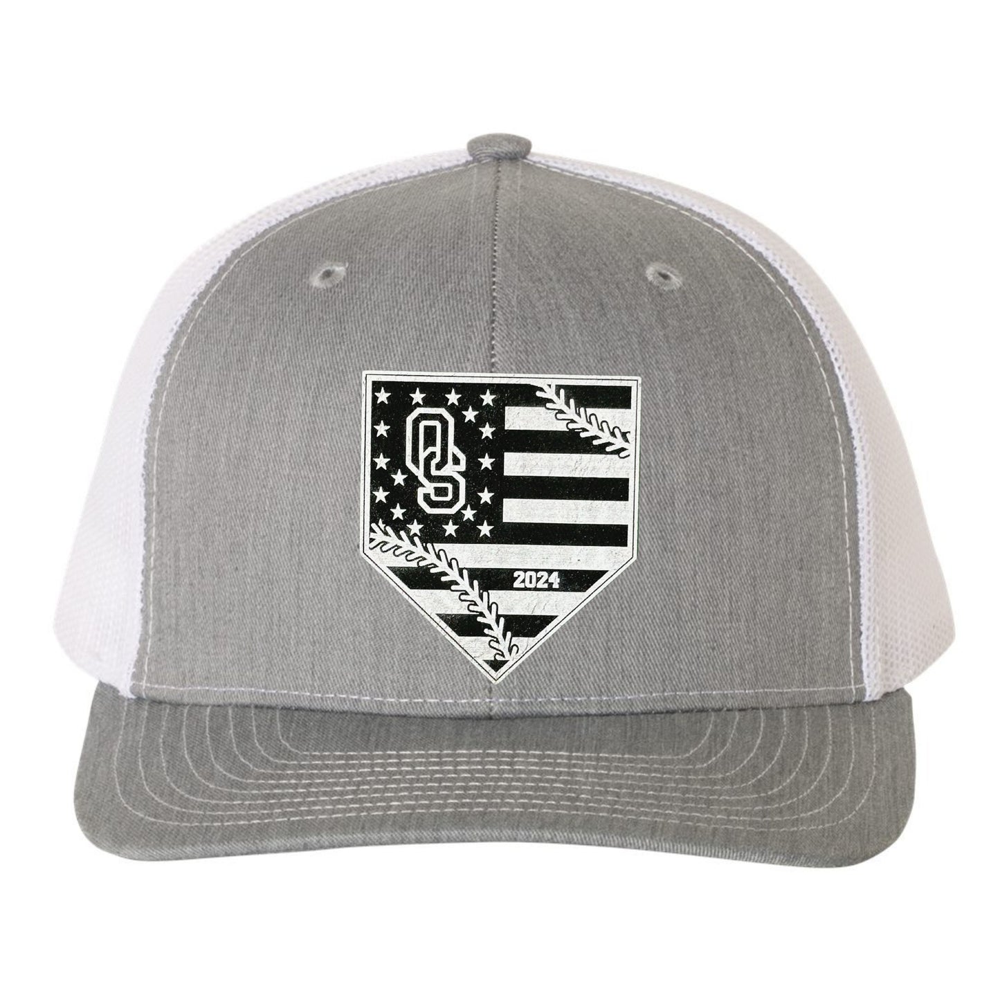 Orange Sox Richardson 112 SnapBack Hat
