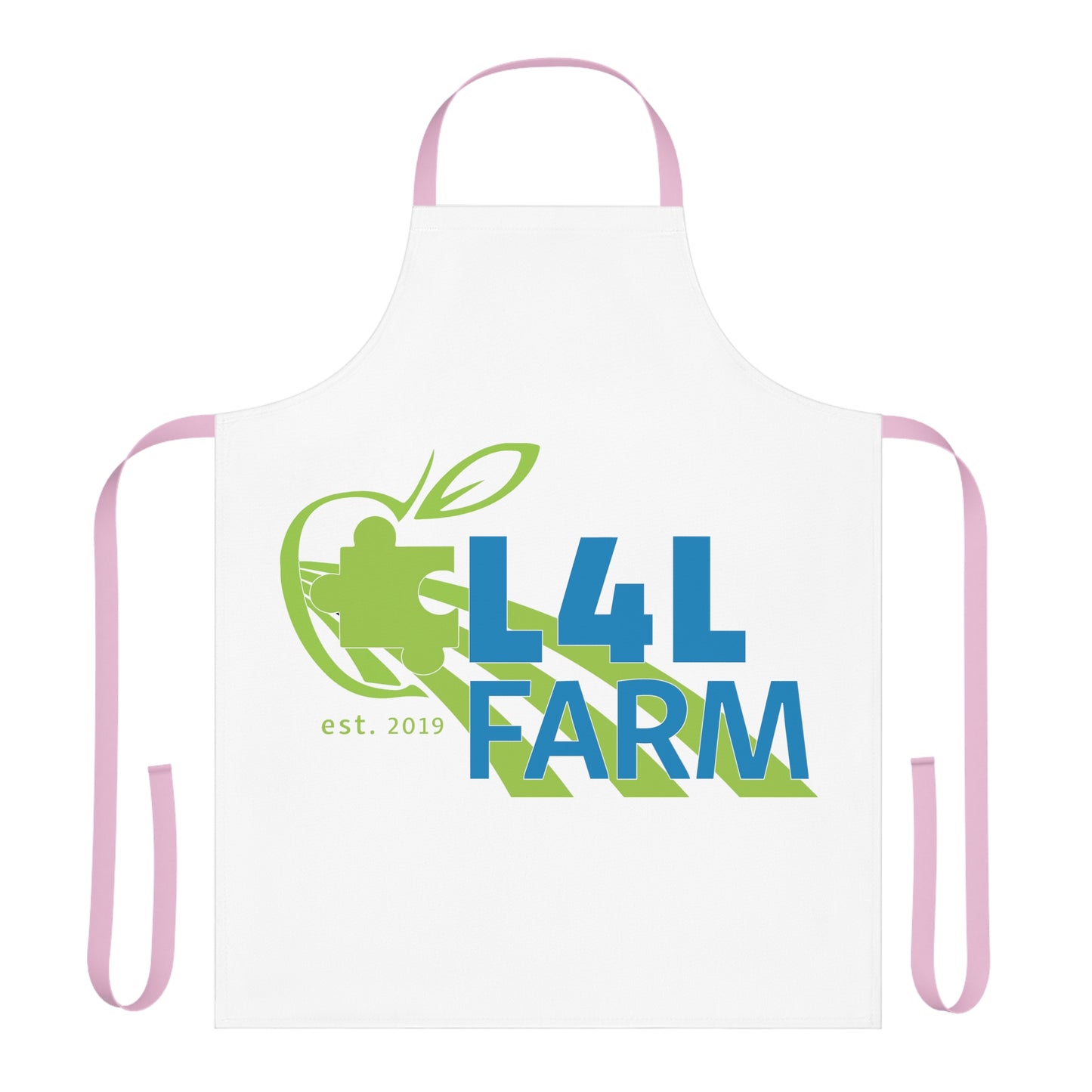 L4L Farm Apron (AOP)
