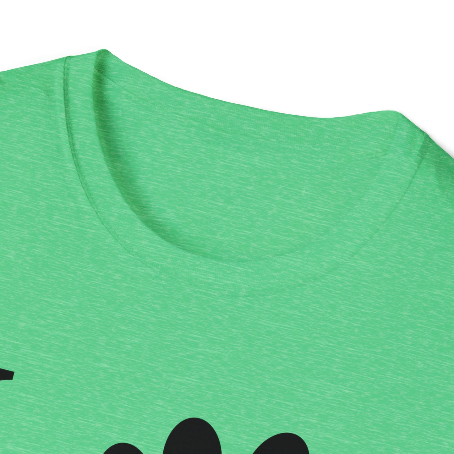 Love my Dog Graphic Tee Unisex Softstyle T-Shirt