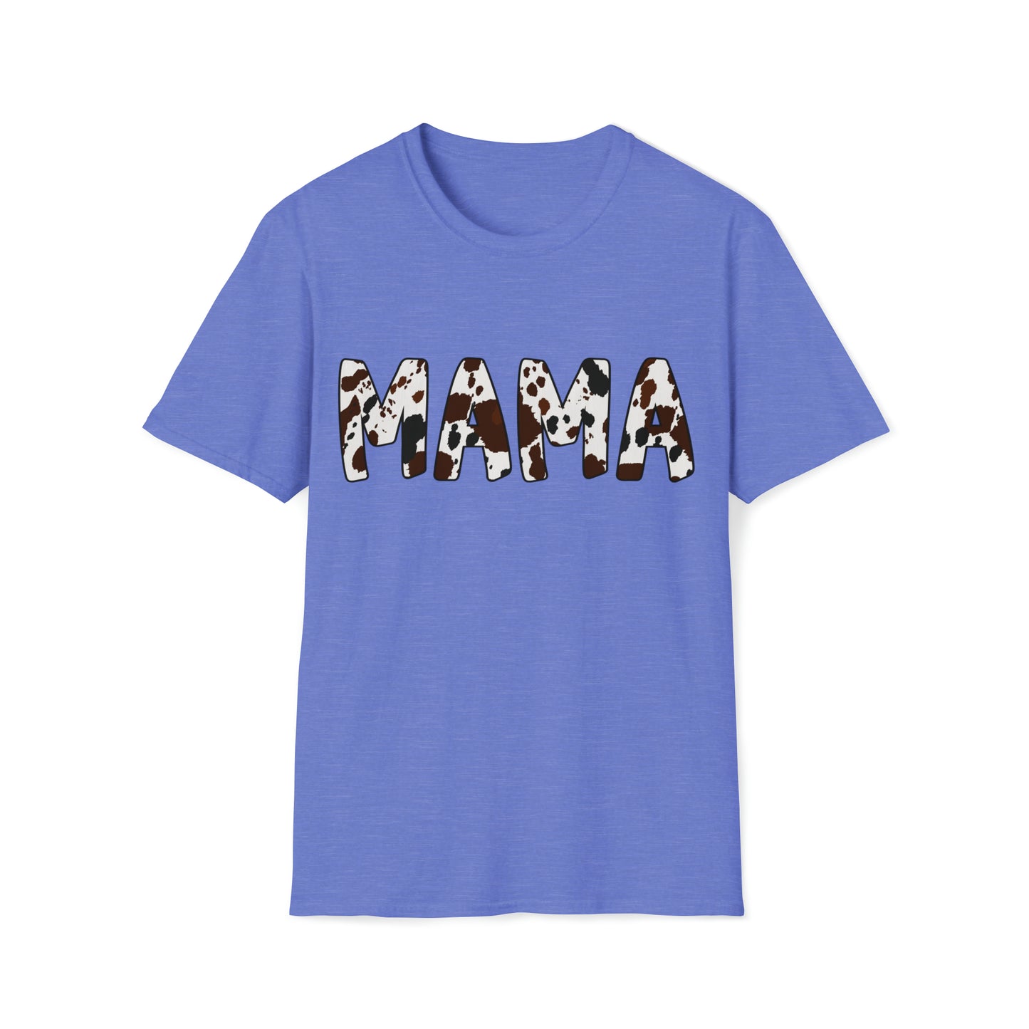 MAMA Graphic Tee Unisex Softstyle T-Shirt