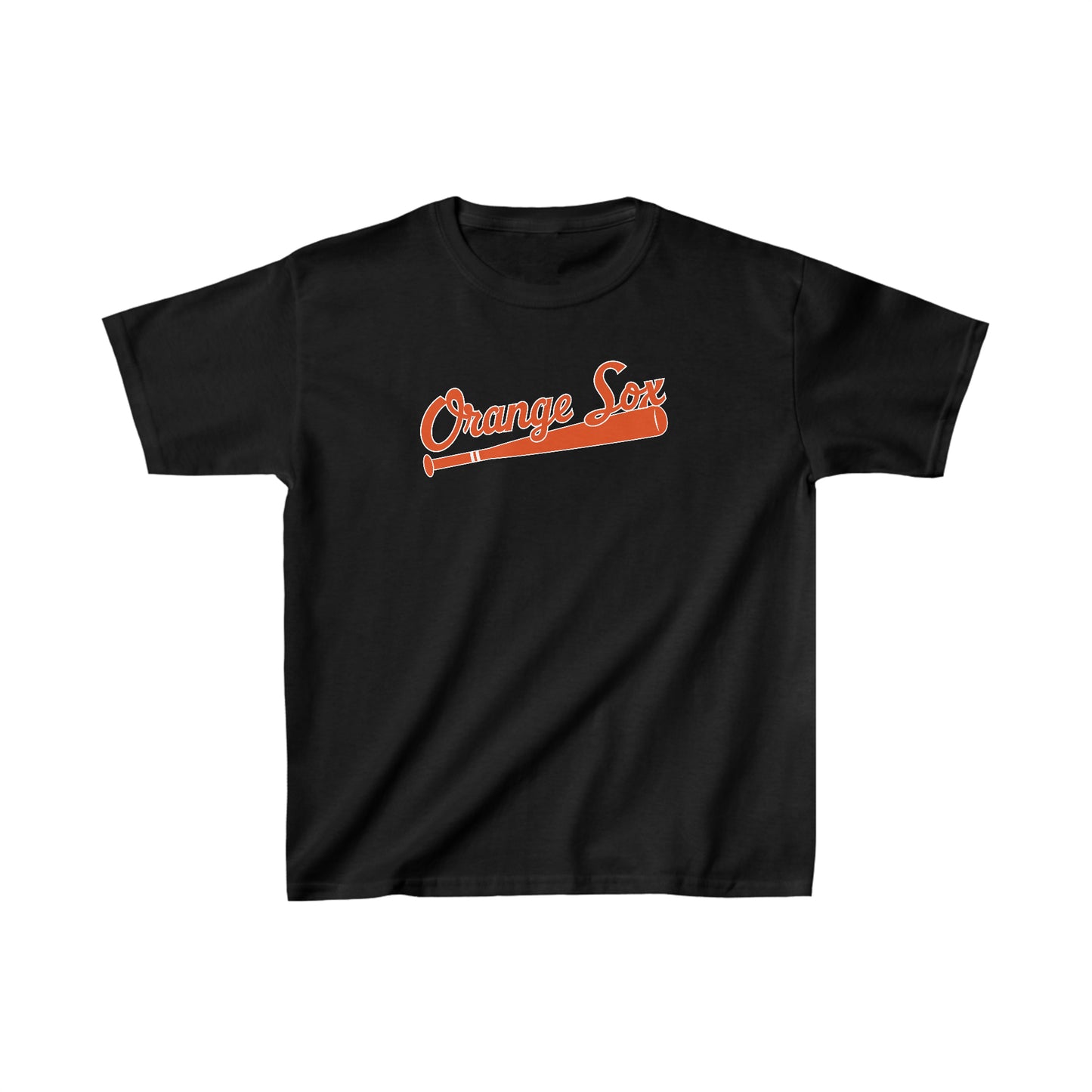 Orange Sox Kids Heavy Cotton™ Tee