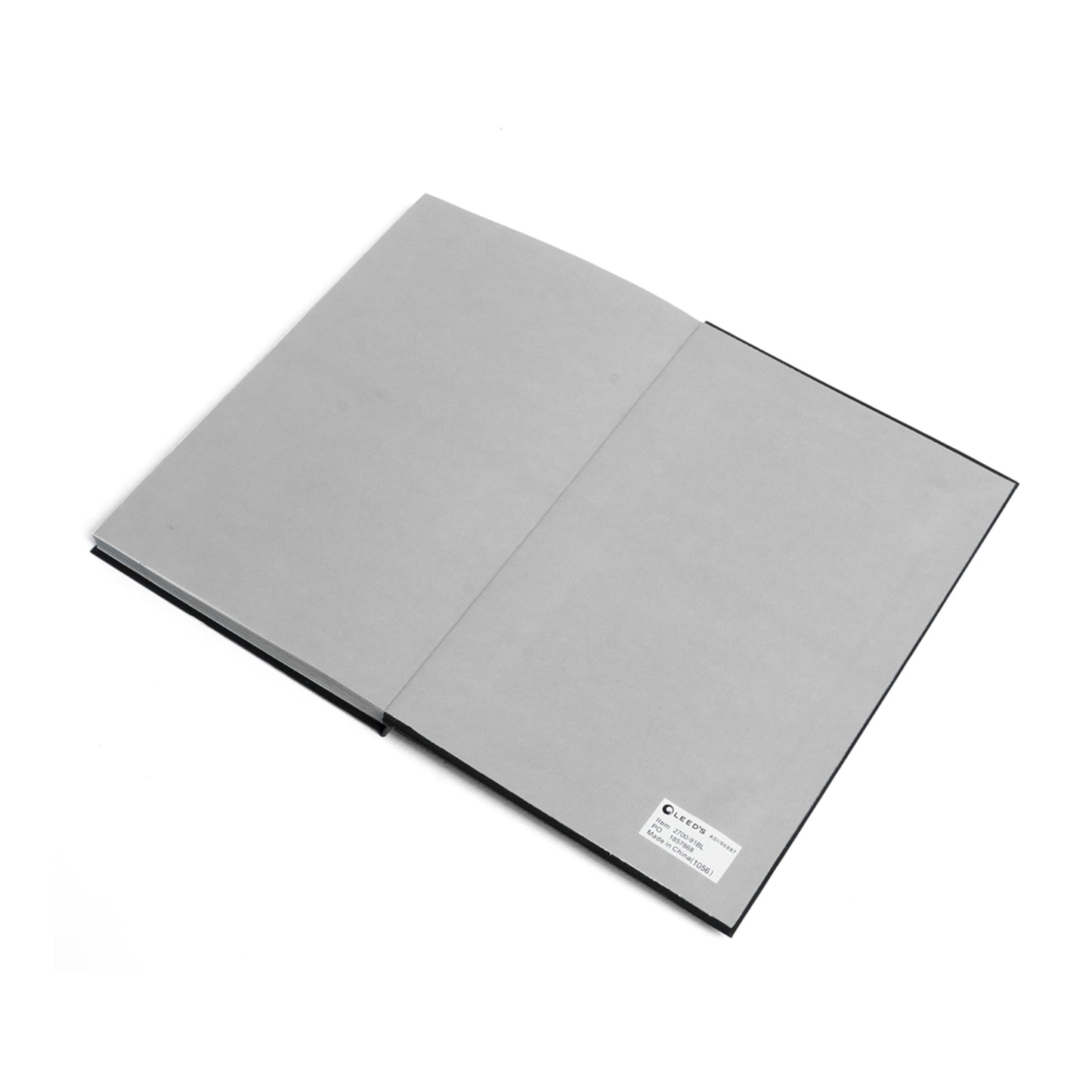 L4L Farm Color Contrast Notebook - Ruled