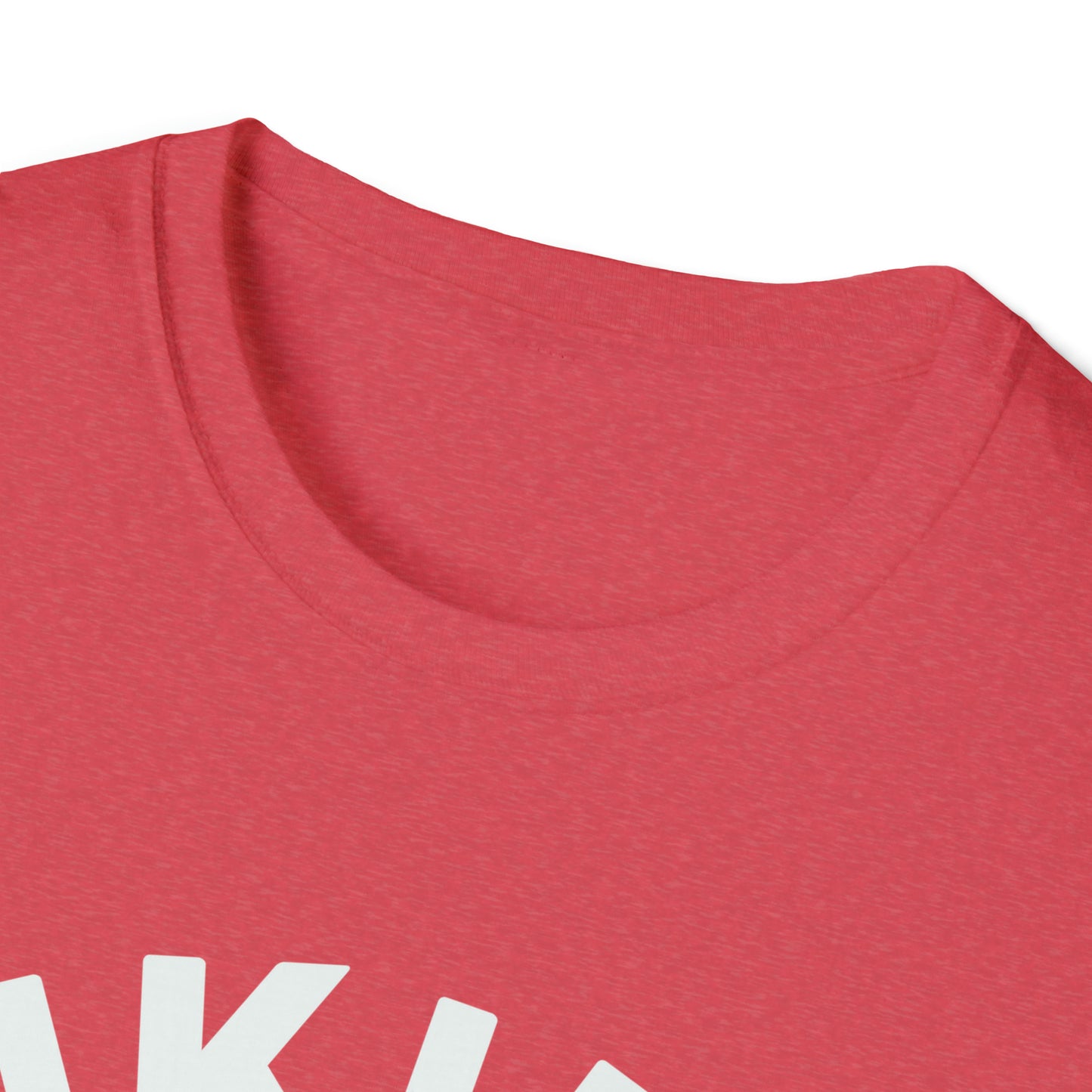 Hiking Nature Graphic Tee Unisex Softstyle T-Shirt