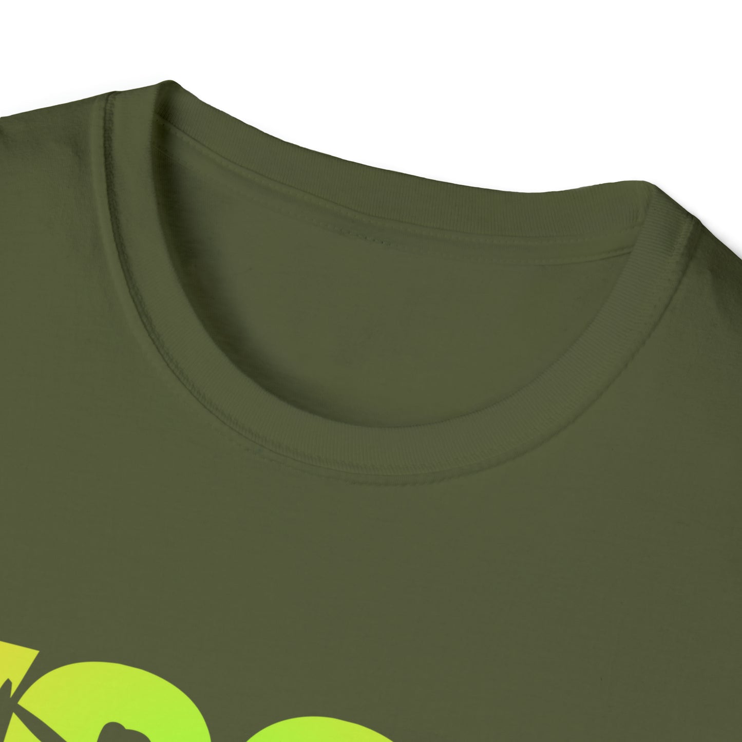 YOGA Graphic Tee Unisex Softstyle T-Shirt