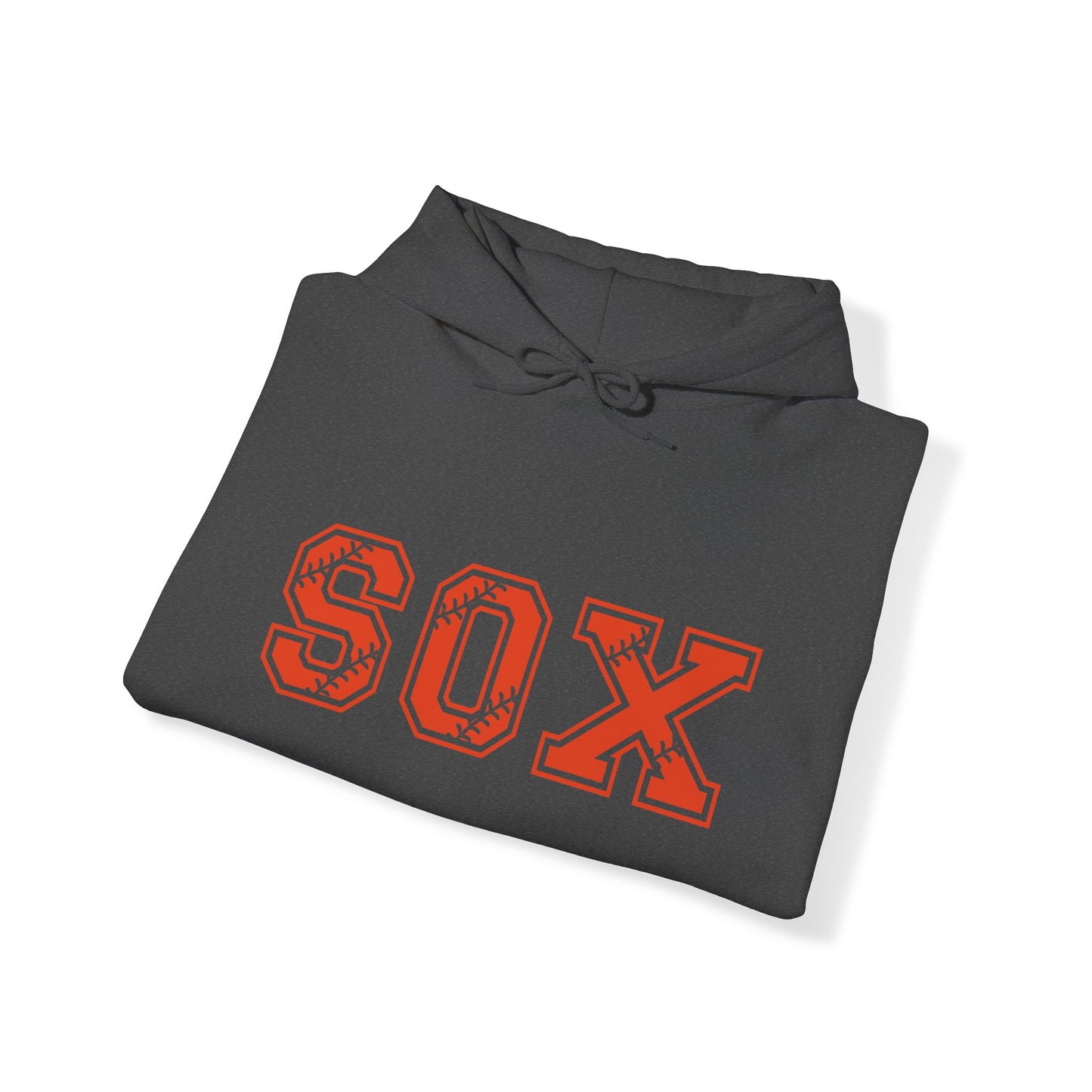 Orange Sox Unisex Heavy Blend™ Hooded Sweatshirt