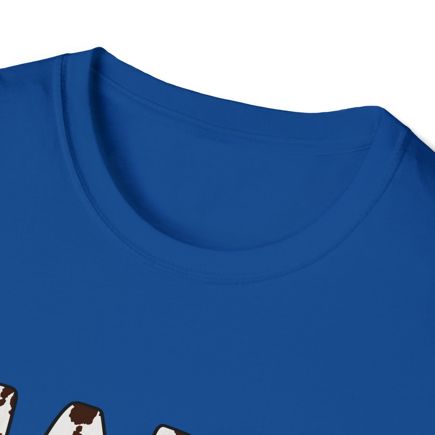 MAMA Graphic Tee Unisex Softstyle T-Shirt
