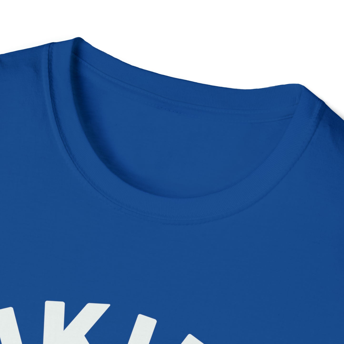 Hiking Nature Graphic Tee Unisex Softstyle T-Shirt