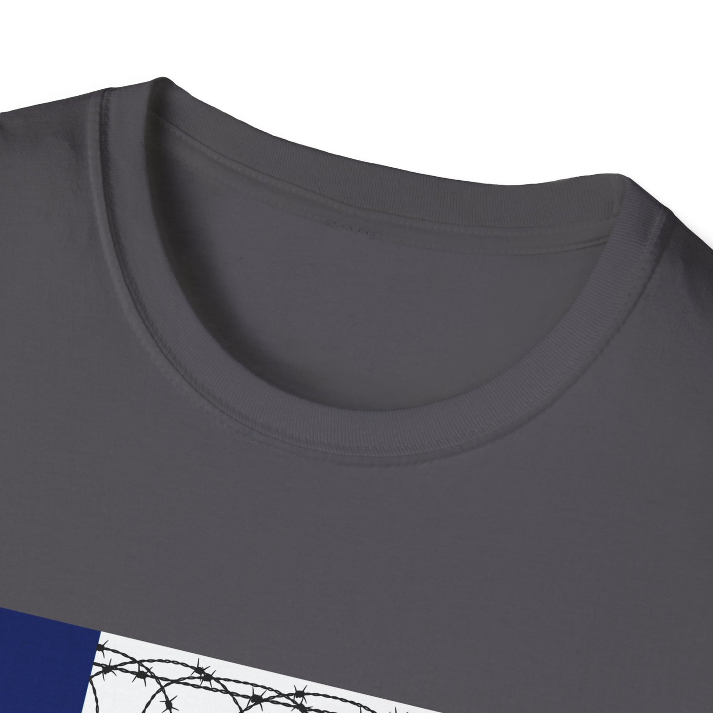 Texas Come and Cut it Softstyle T-Shirt