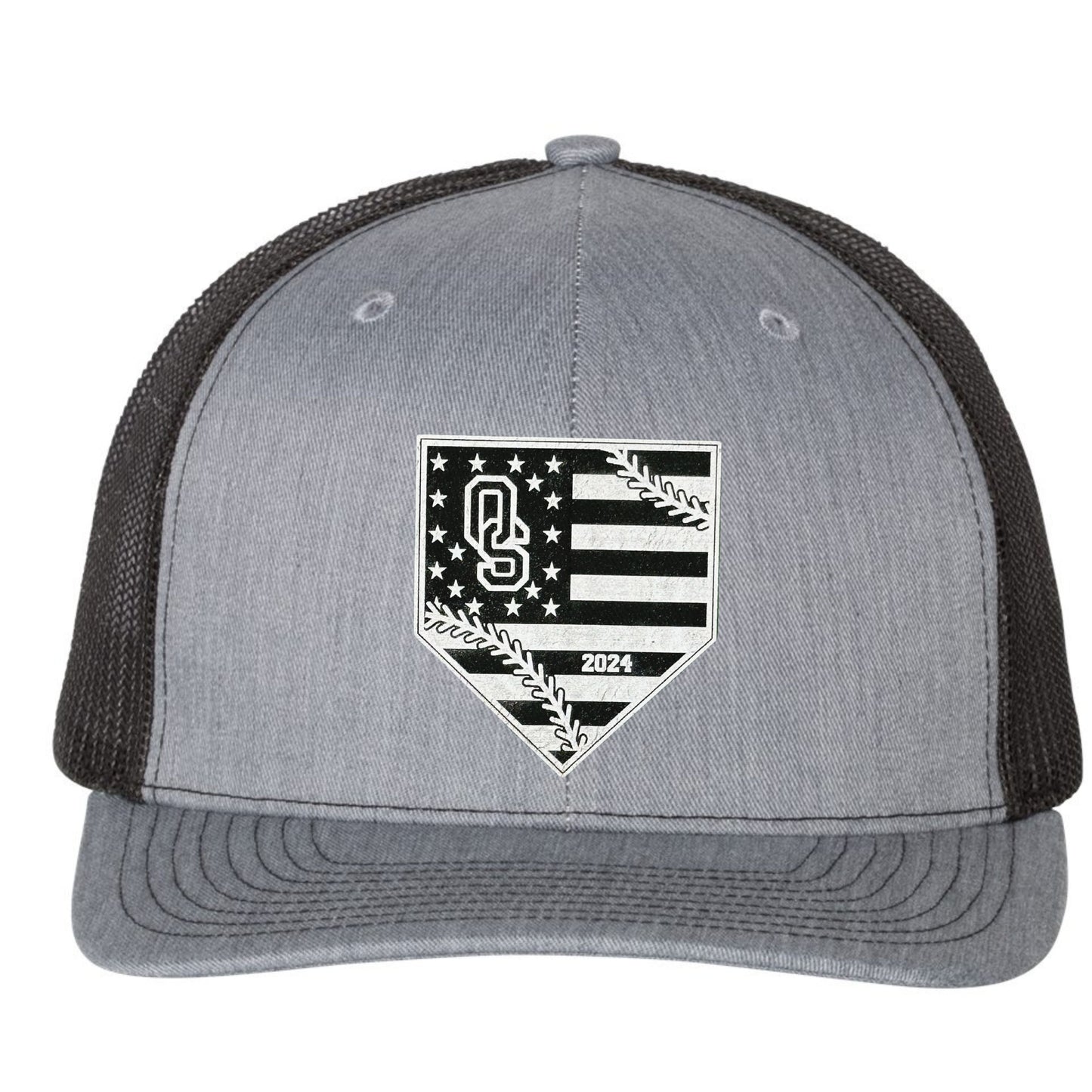 Orange Sox Richardson 112 SnapBack Hat