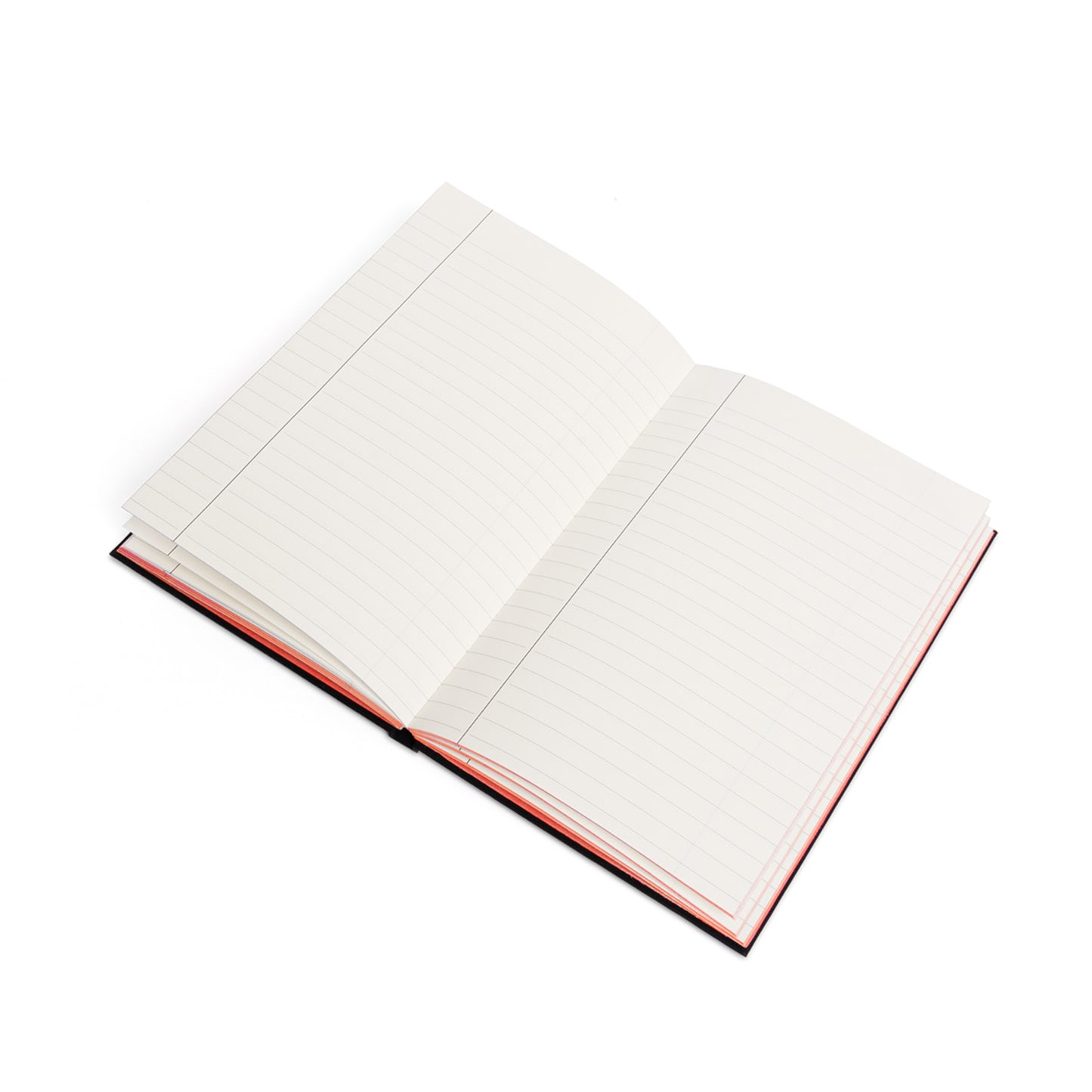 L4L Farm Color Contrast Notebook - Ruled