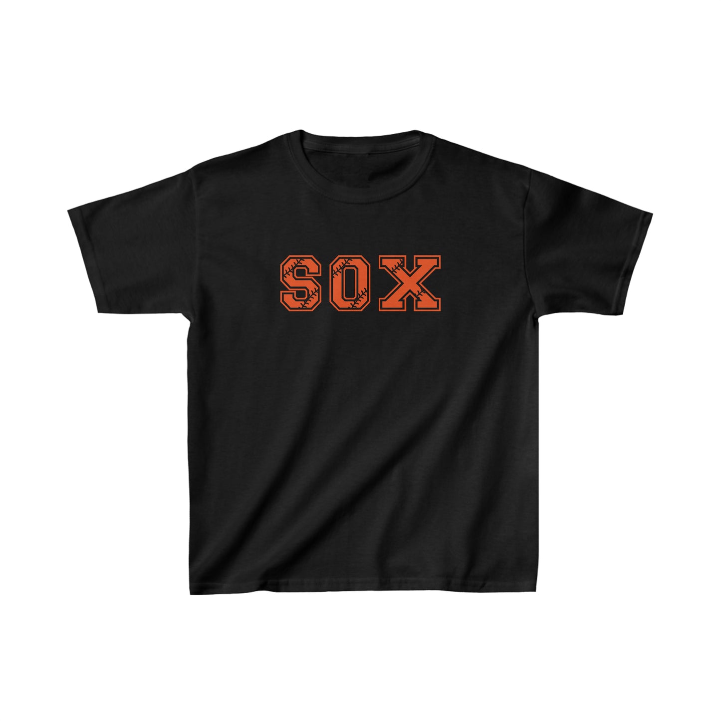 Orange Sox Kids Heavy Cotton™ Tee