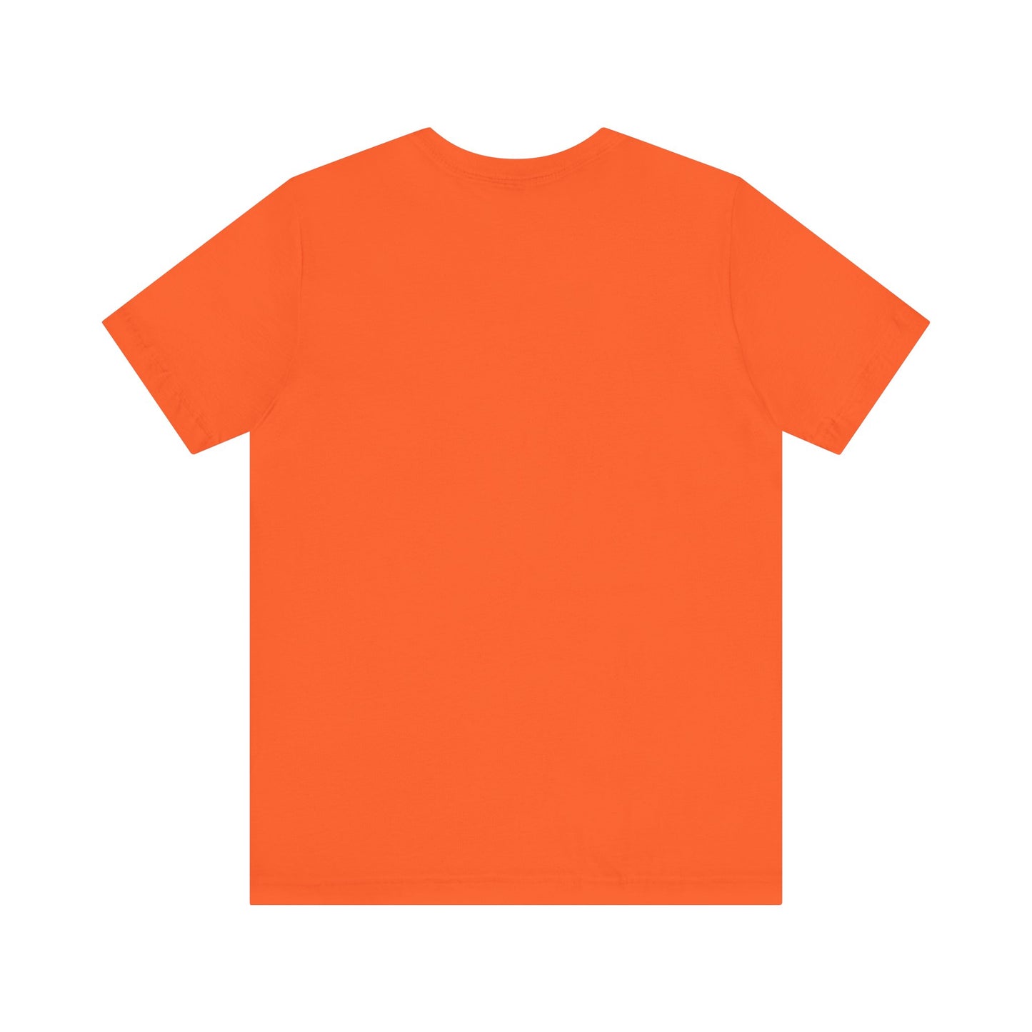 Orange Sox Short Sleeve Tee