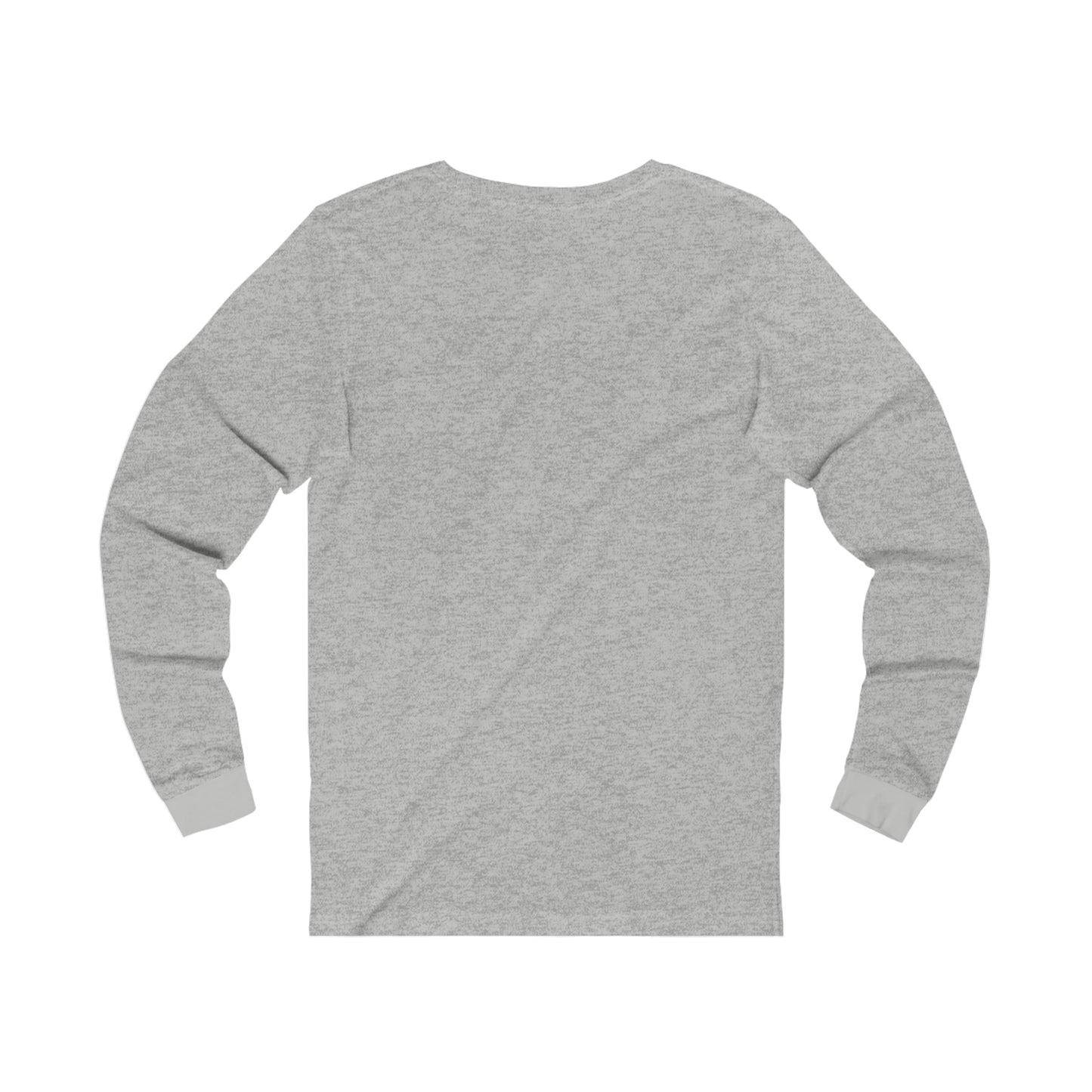 St Pattrick's Day Lucky Unisex Jersey Long Sleeve Tee