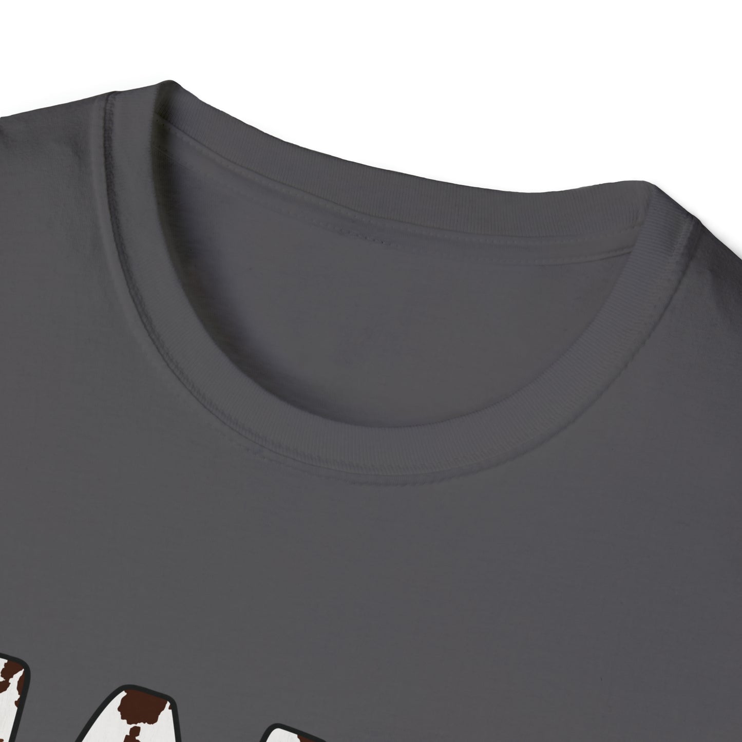 MAMA Graphic Tee Unisex Softstyle T-Shirt