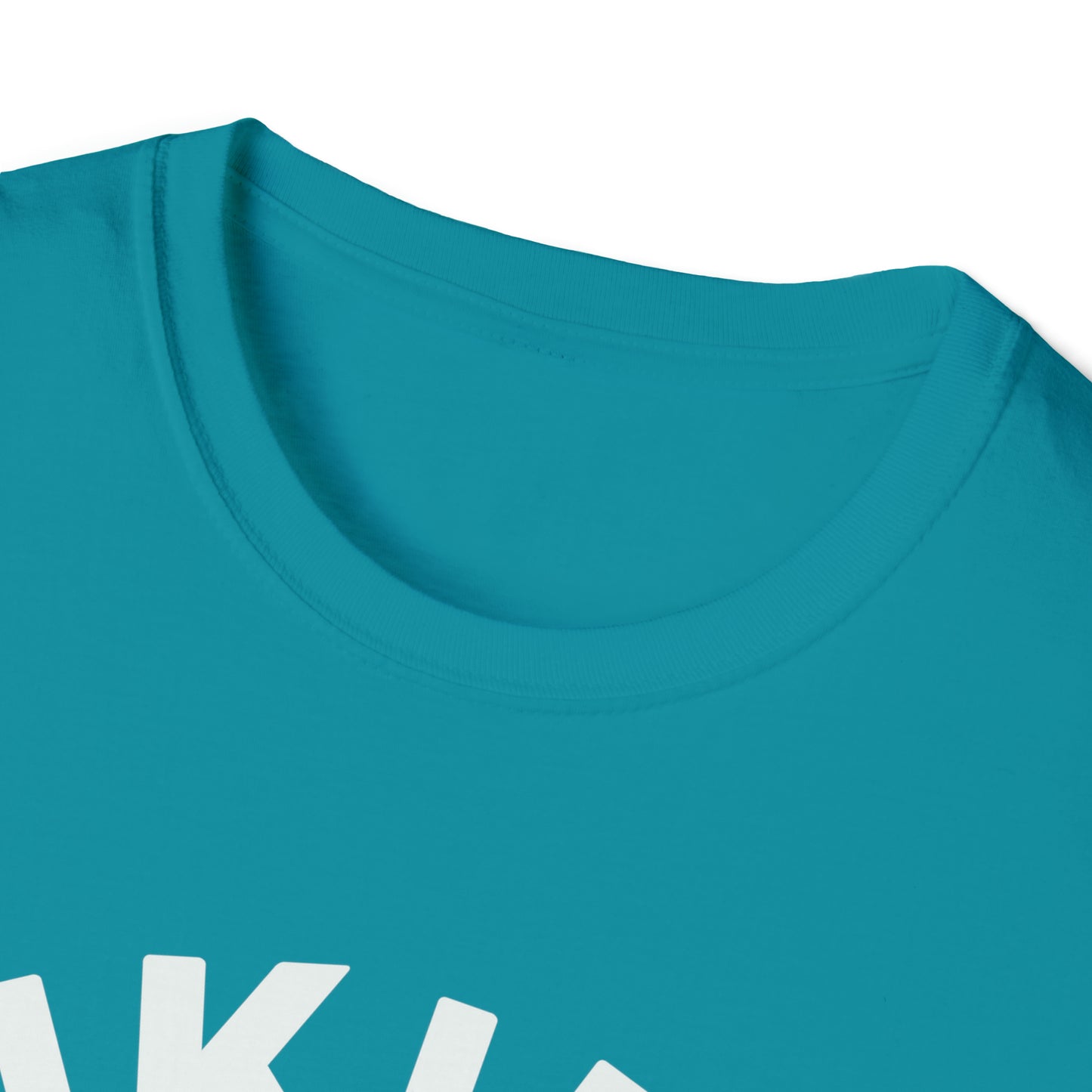 Hiking Nature Graphic Tee Unisex Softstyle T-Shirt