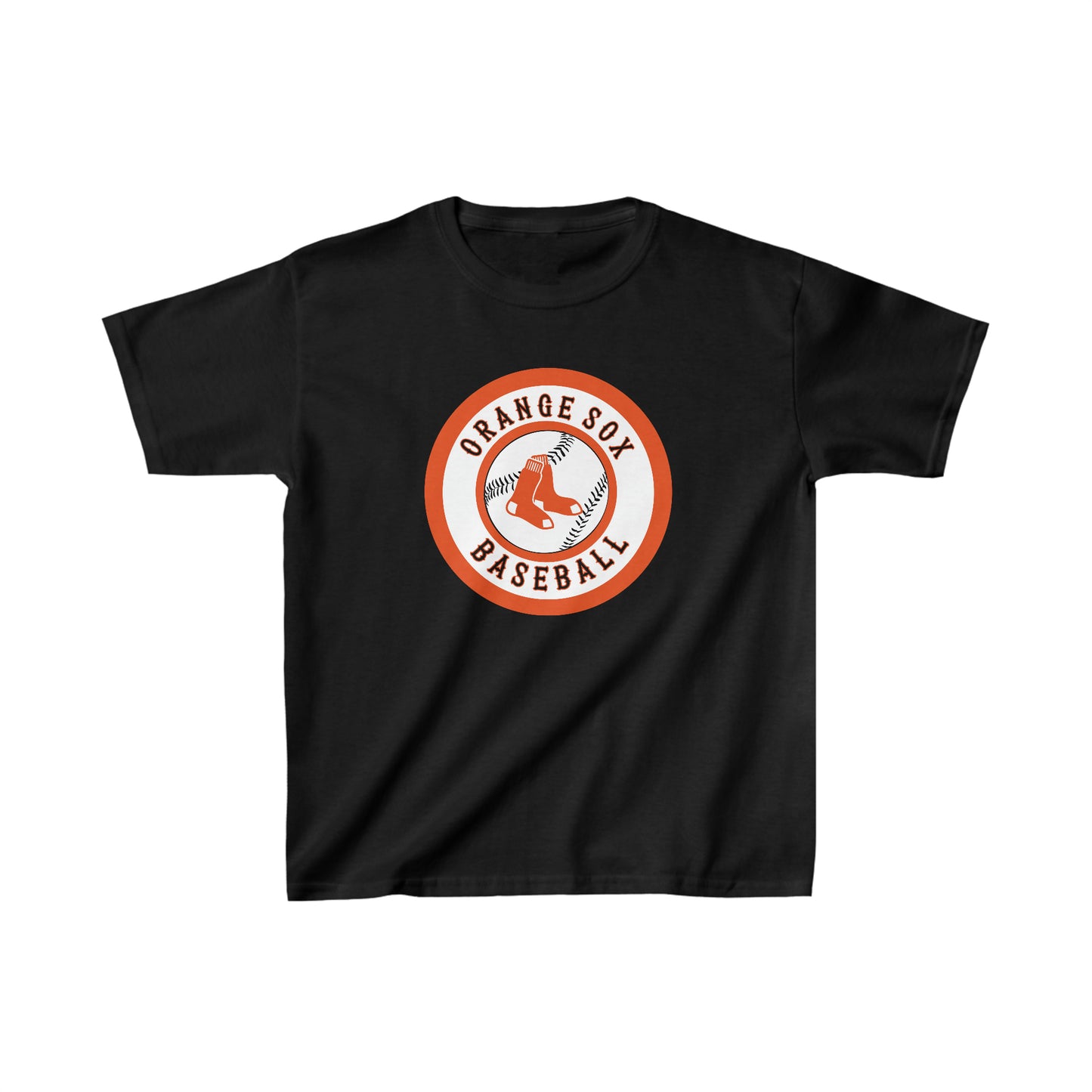 Orange Sox Kids Heavy Cotton™ Tee